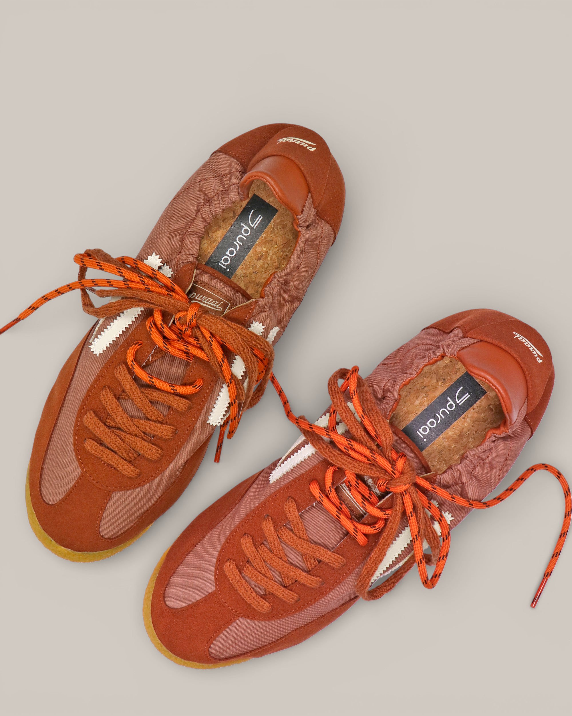 Puraai Sneakers 6.02 Panther