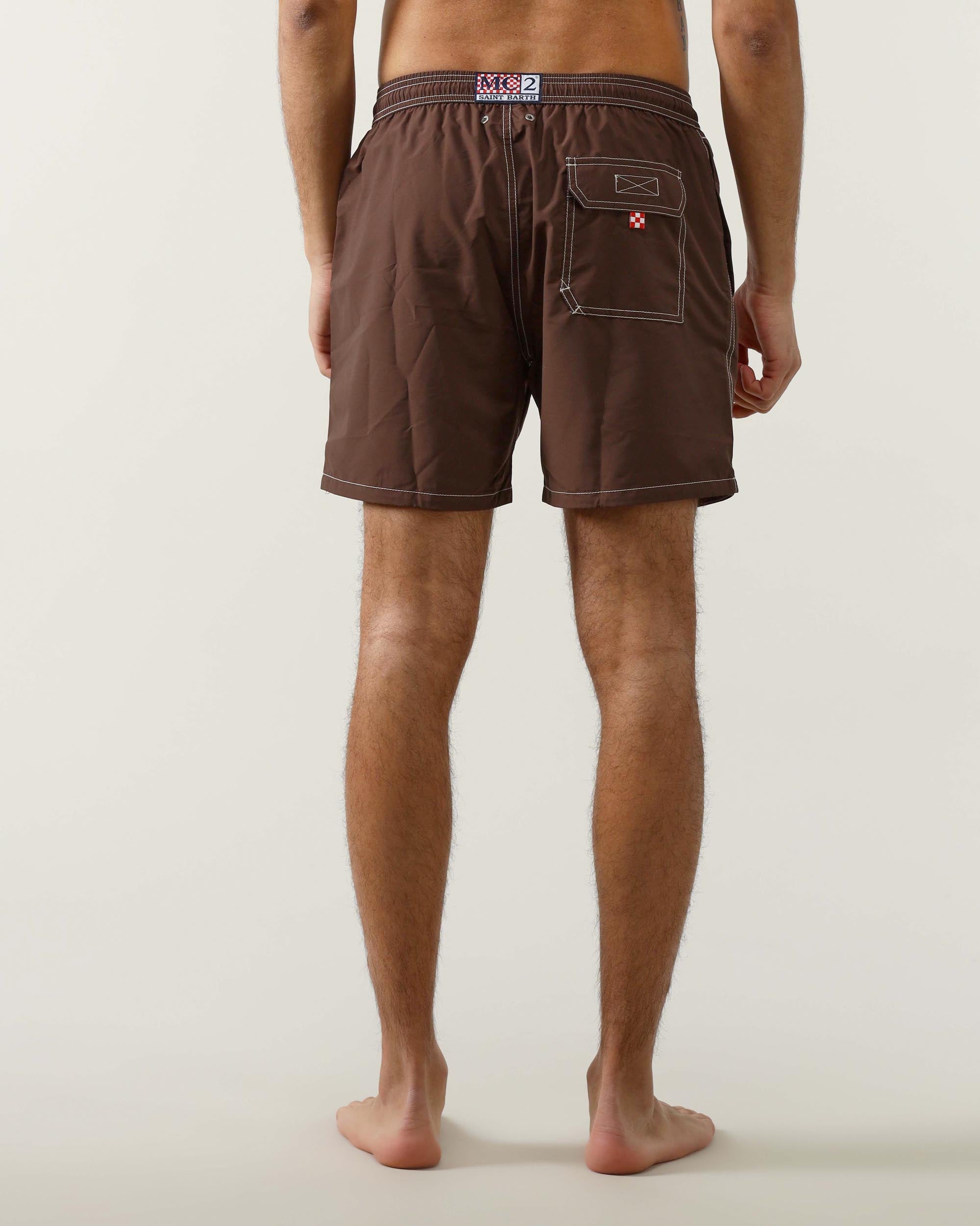 Mc2 Saint Barth Costume da Bagno Patm001