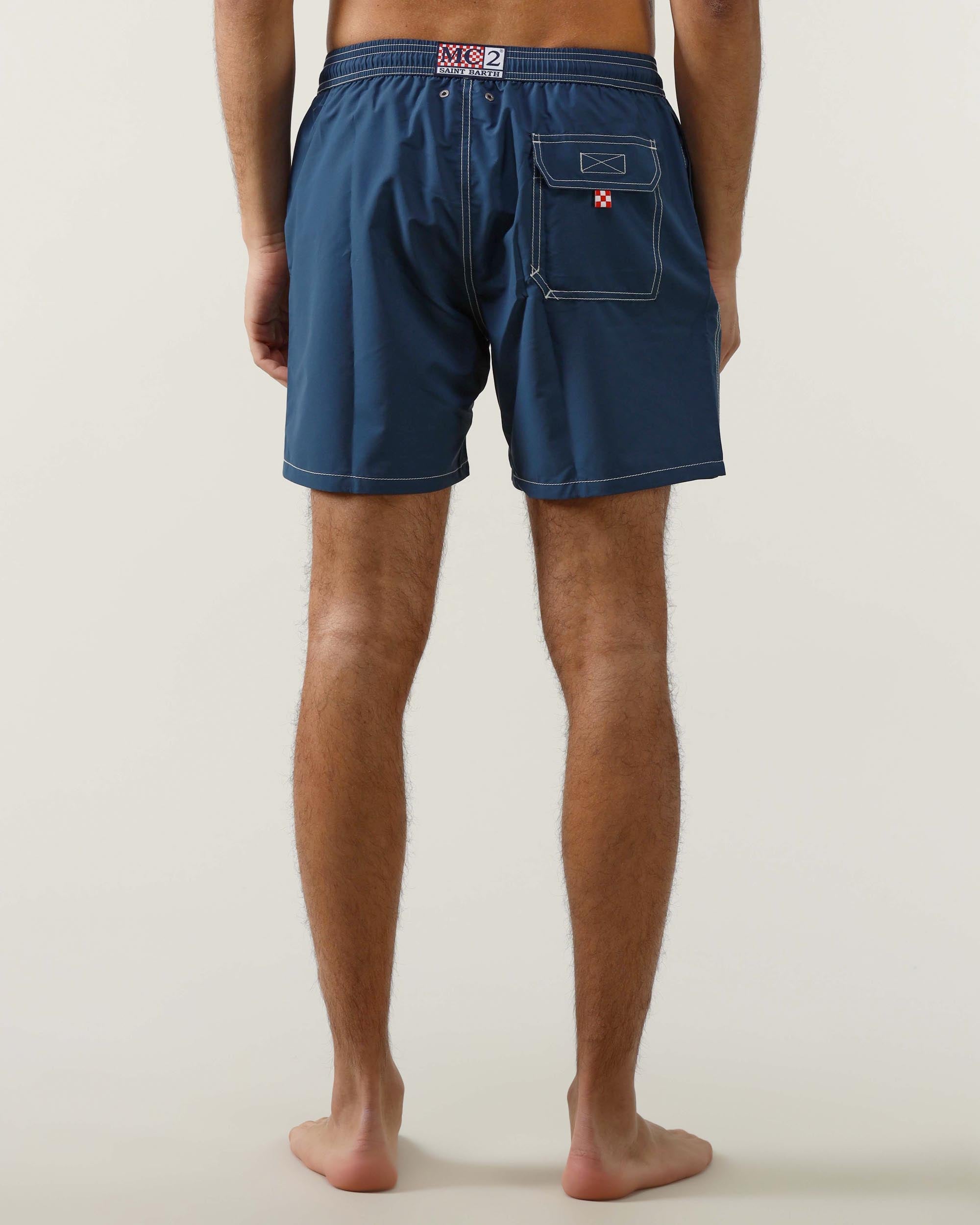 Mc2 Saint Barth Costume da Bagno Patm001