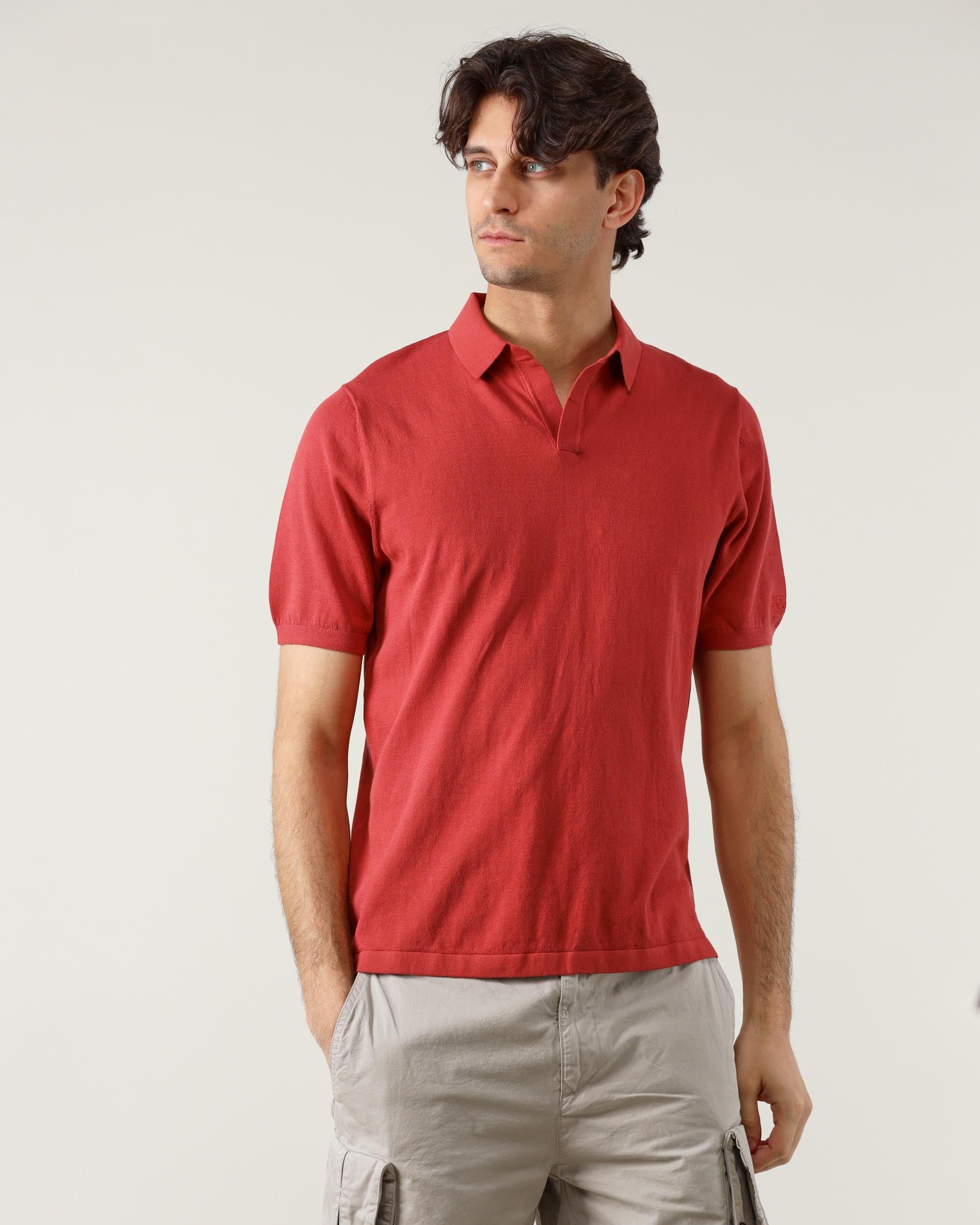 Mc2 Saint Barth Polo Shirt Slo0001