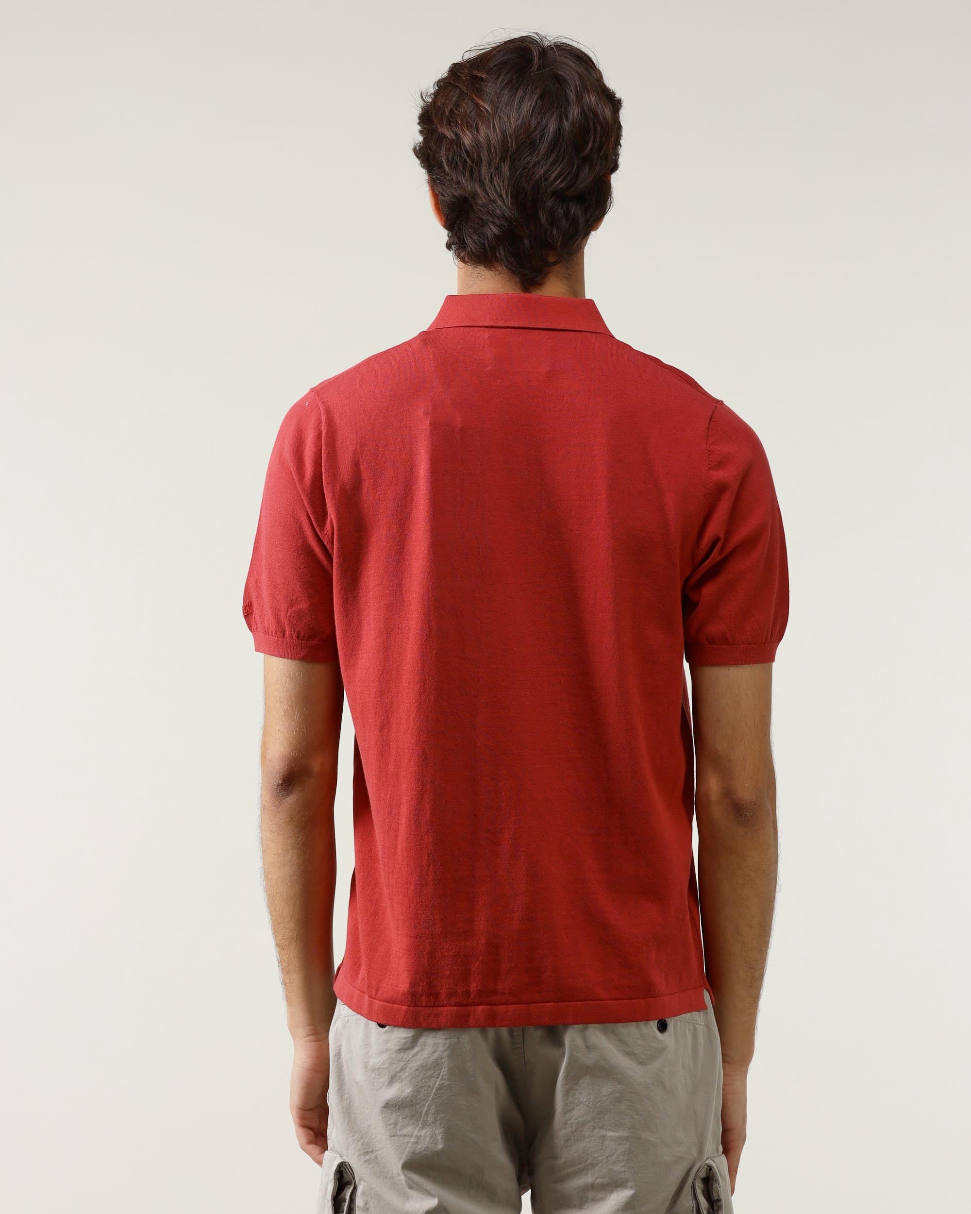 Mc2 Saint Barth Polo Shirt Slo0001