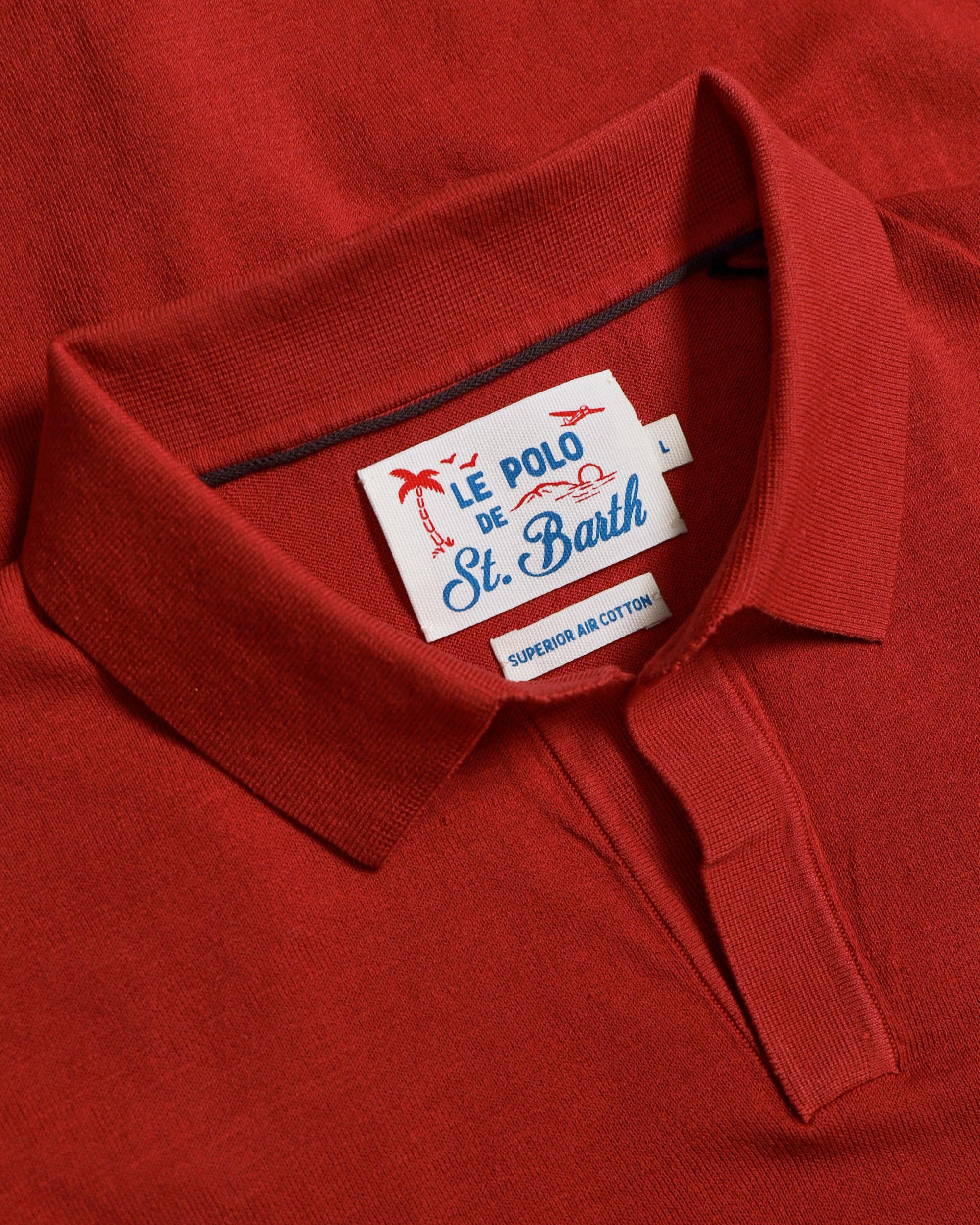 Mc2 Saint Barth Polo Shirt Slo0001