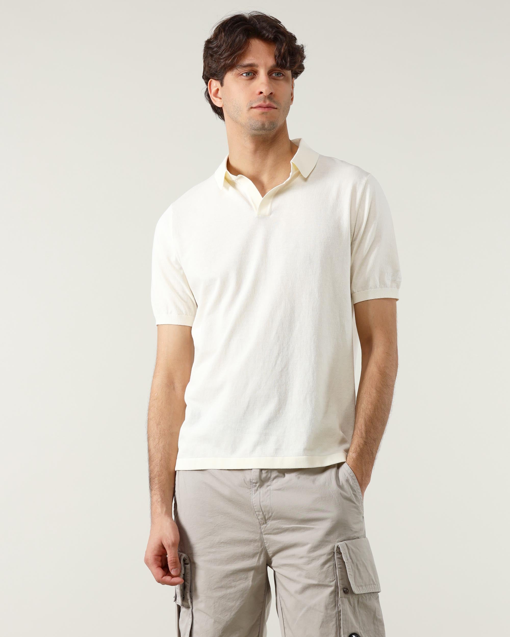 Mc2 Saint Barth Polo Shirt Slo0001