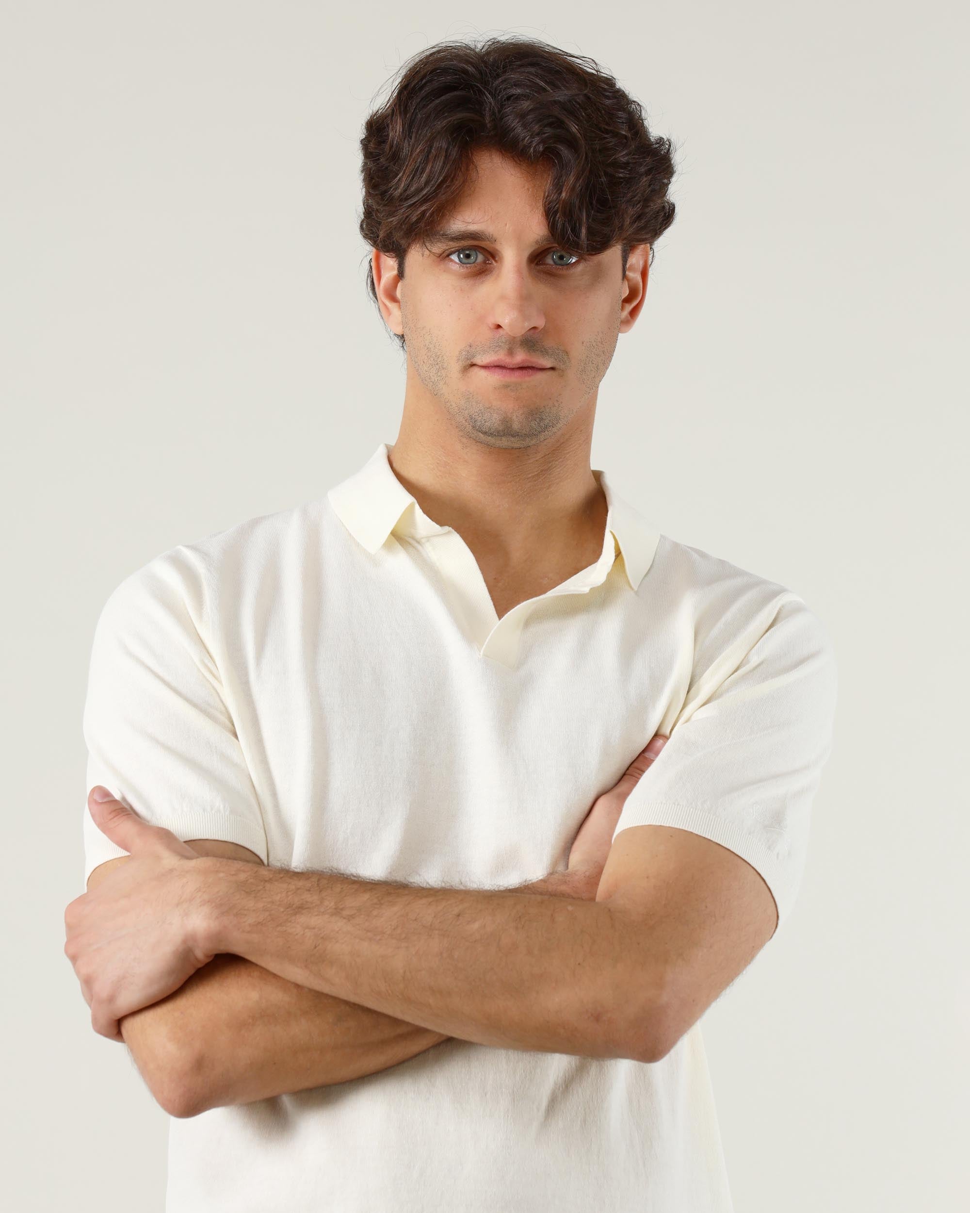 Mc2 Saint Barth Polo Shirt Slo0001