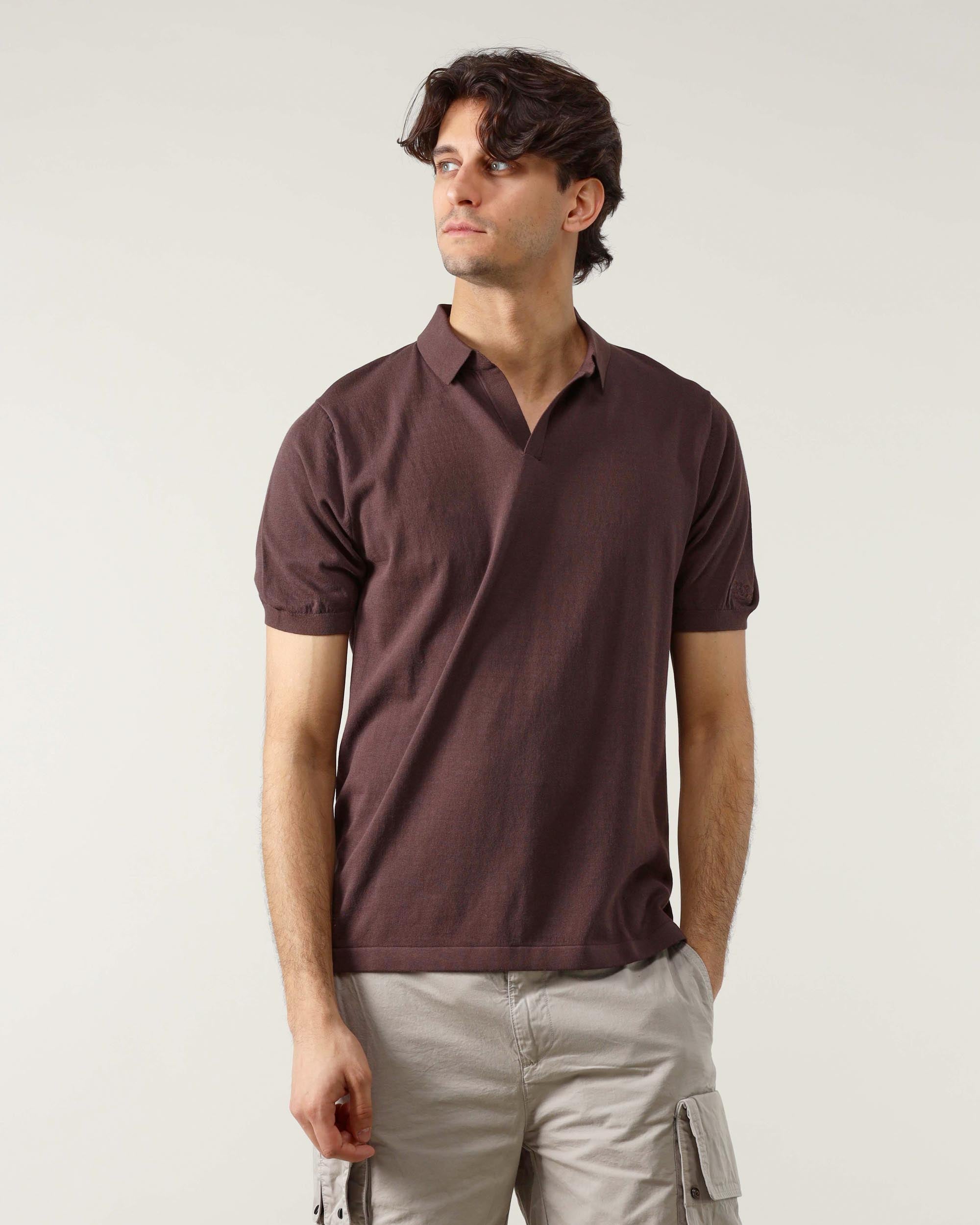 Mc2 Saint Barth Polo Shirt Slo0001