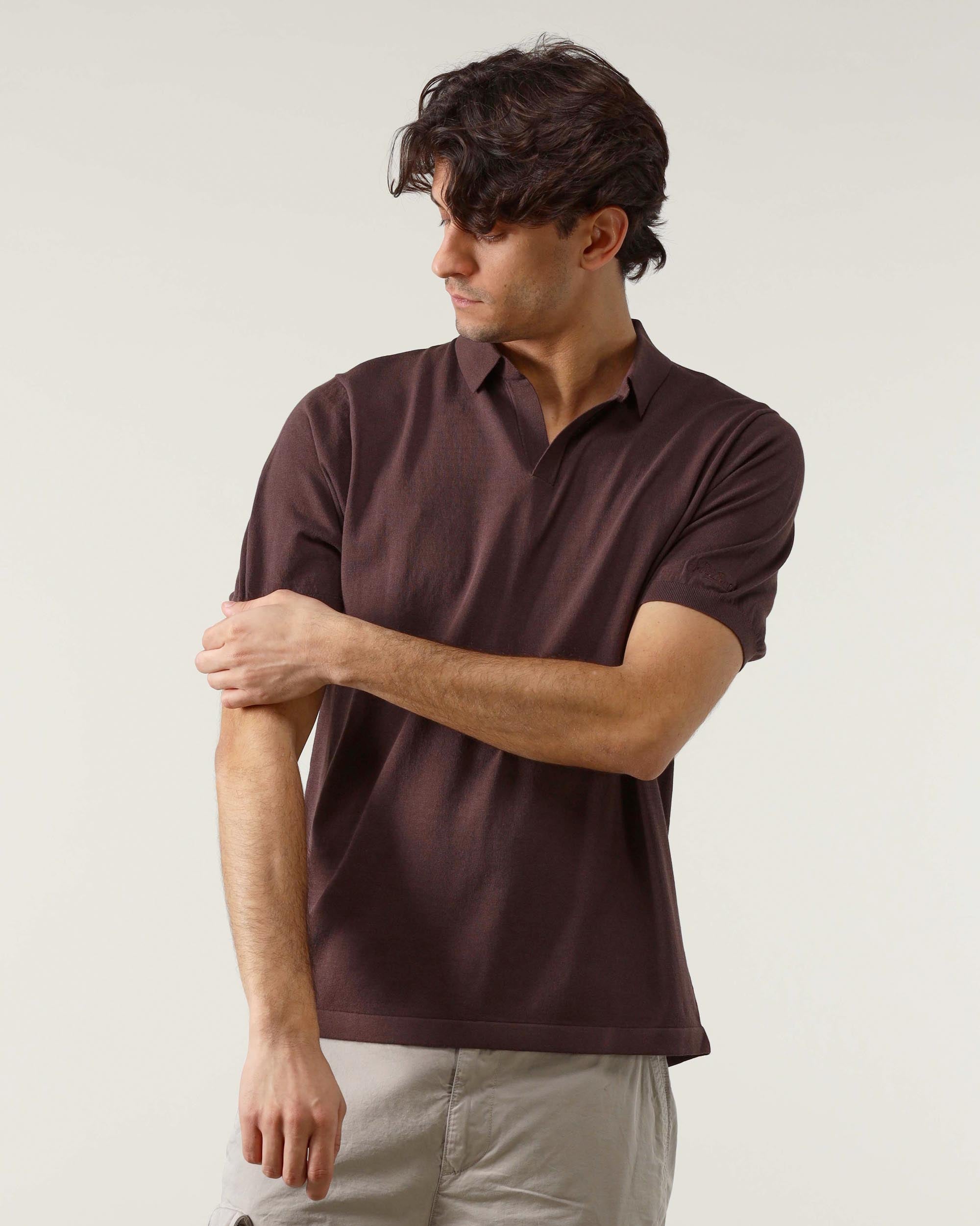 Mc2 Saint Barth Polo Shirt Slo0001