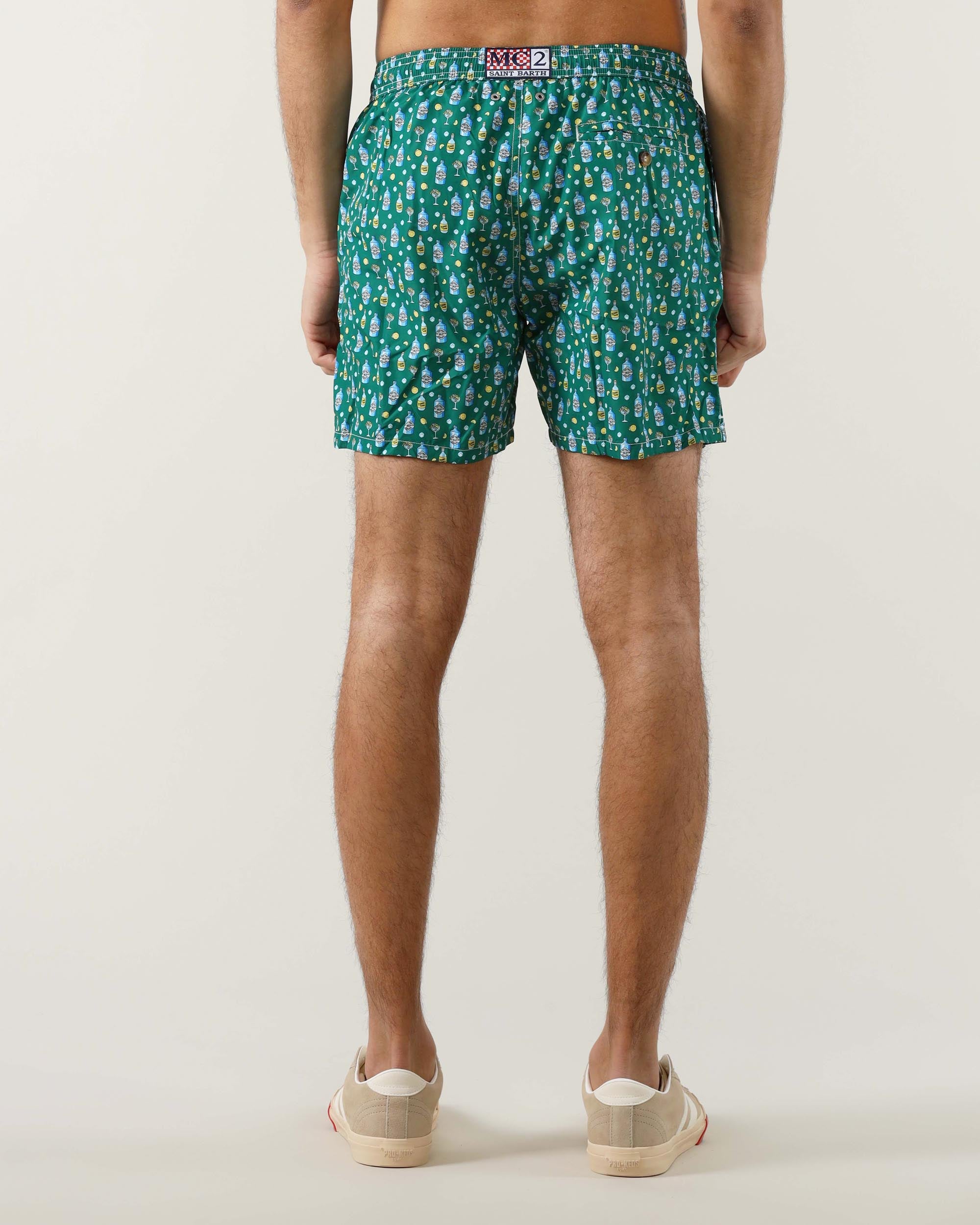 Mc2 Saint Barth Costume da Bagno Tonic Lig0003