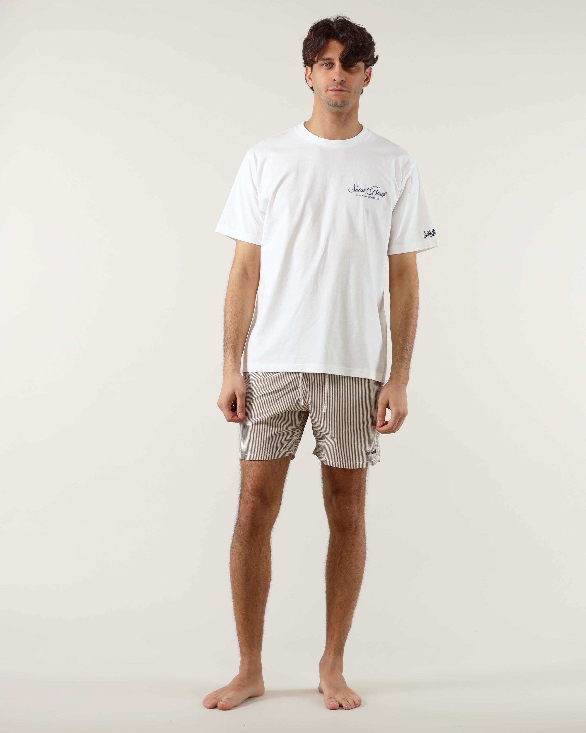 Mc2 Saint Barth T-Shirt Prl0002