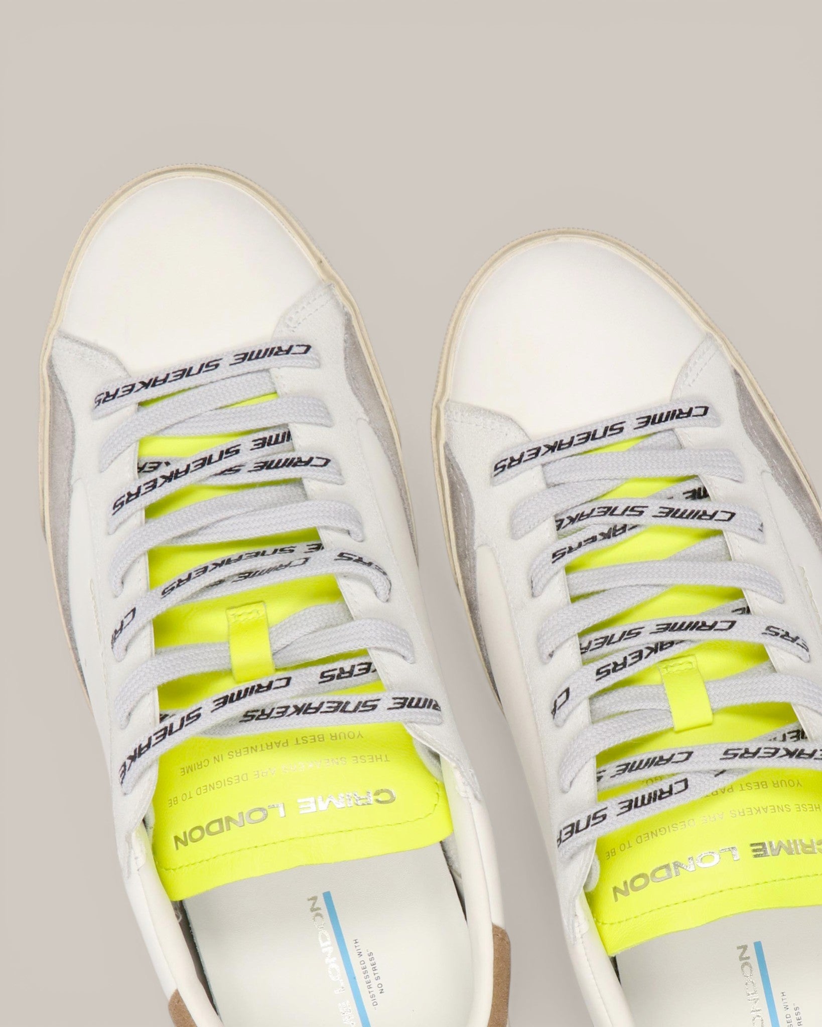 Crime London Sneakers