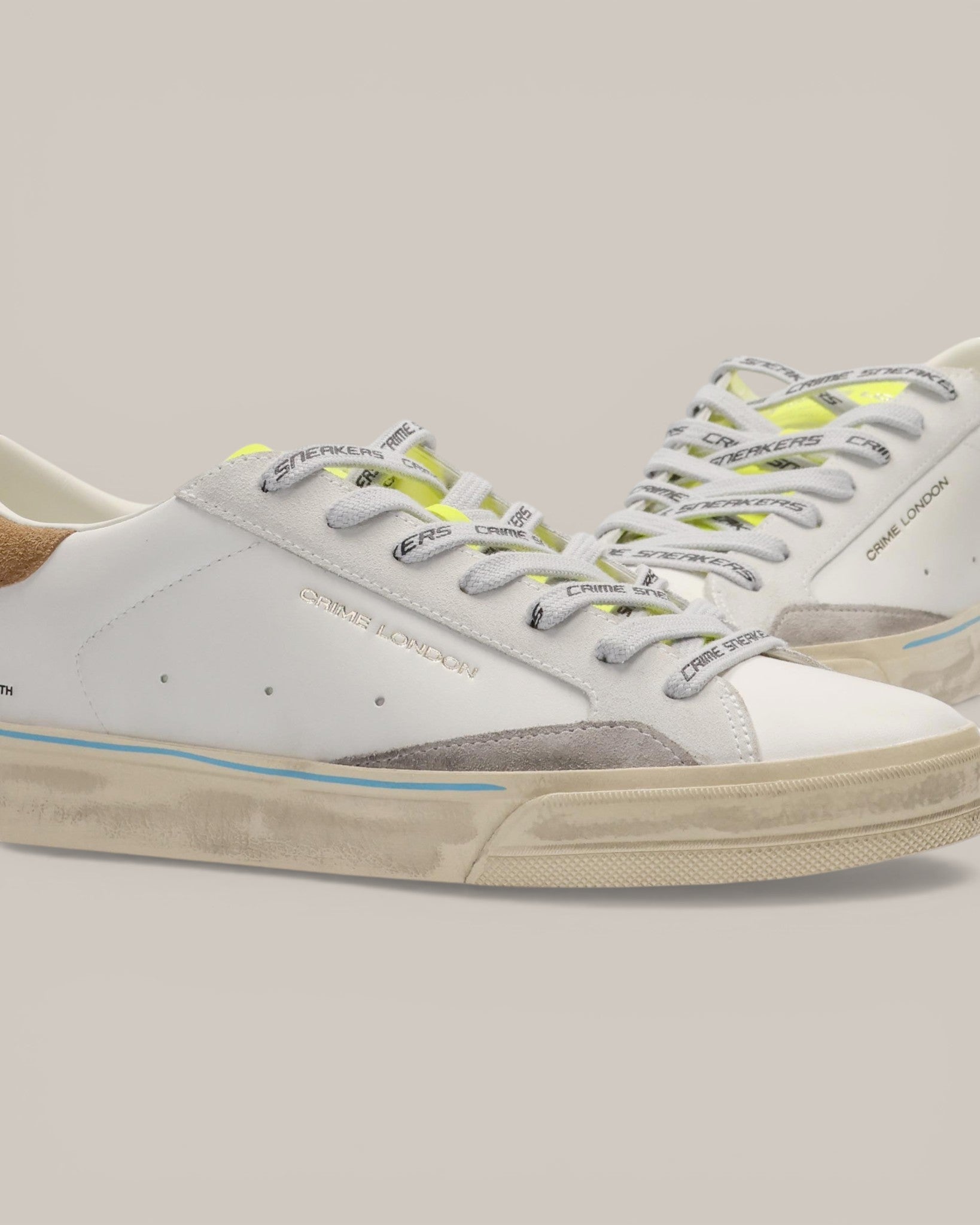 Crime London Sneakers