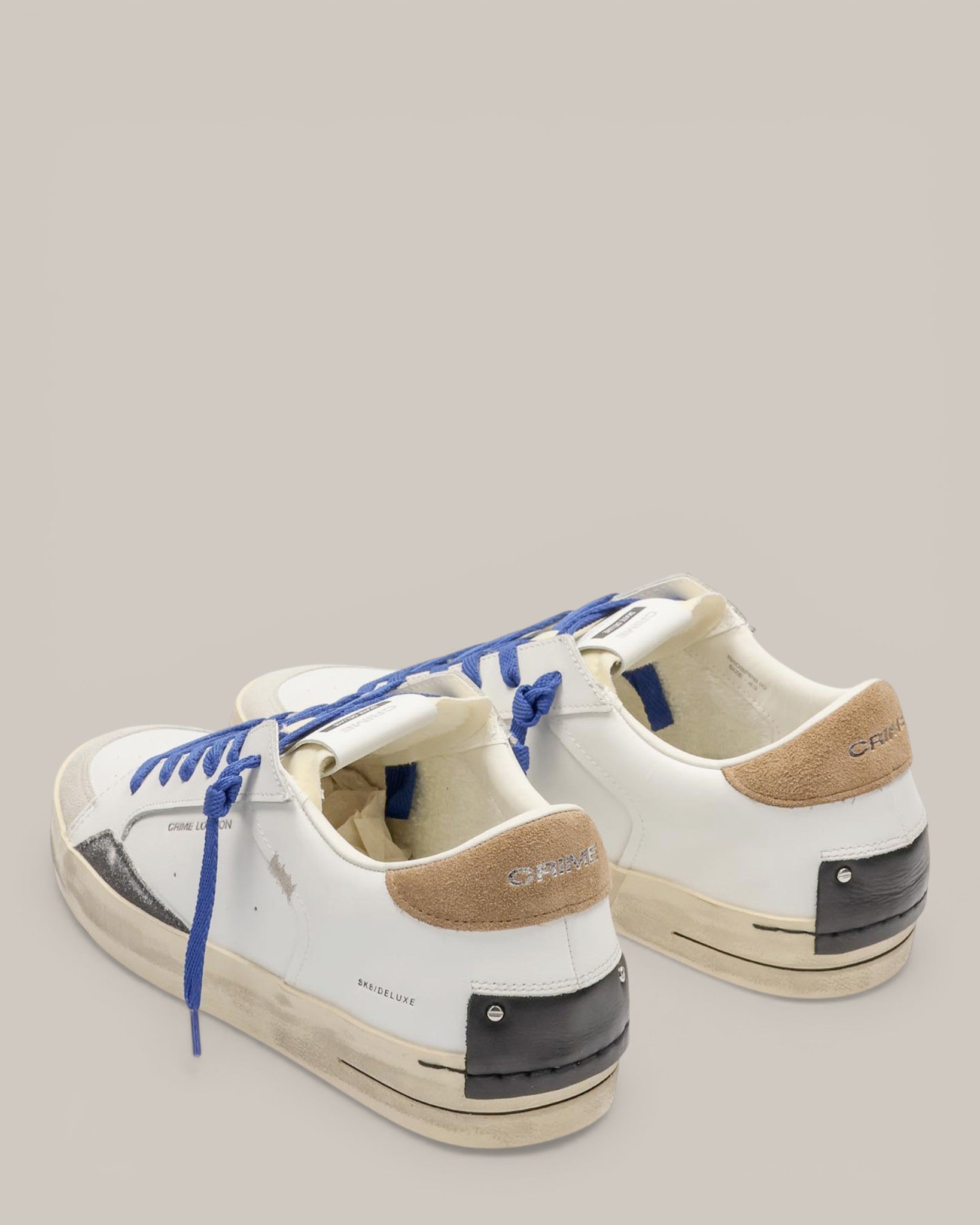 Crime London Sneakers