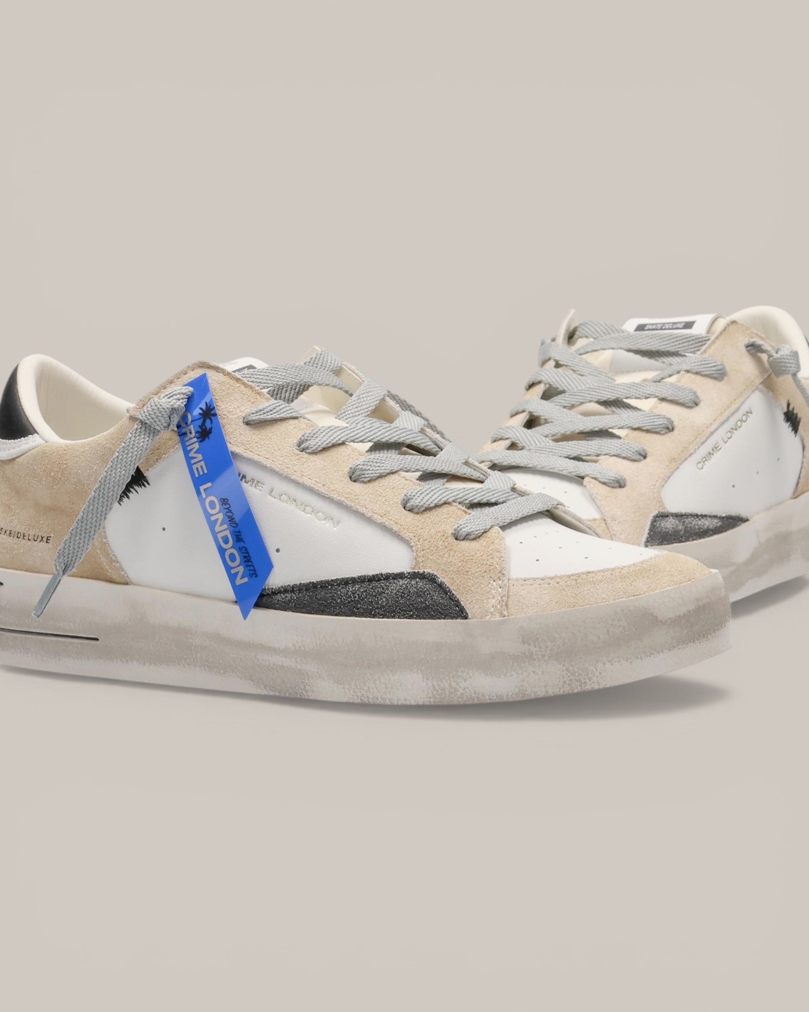 Crime London Sneakers