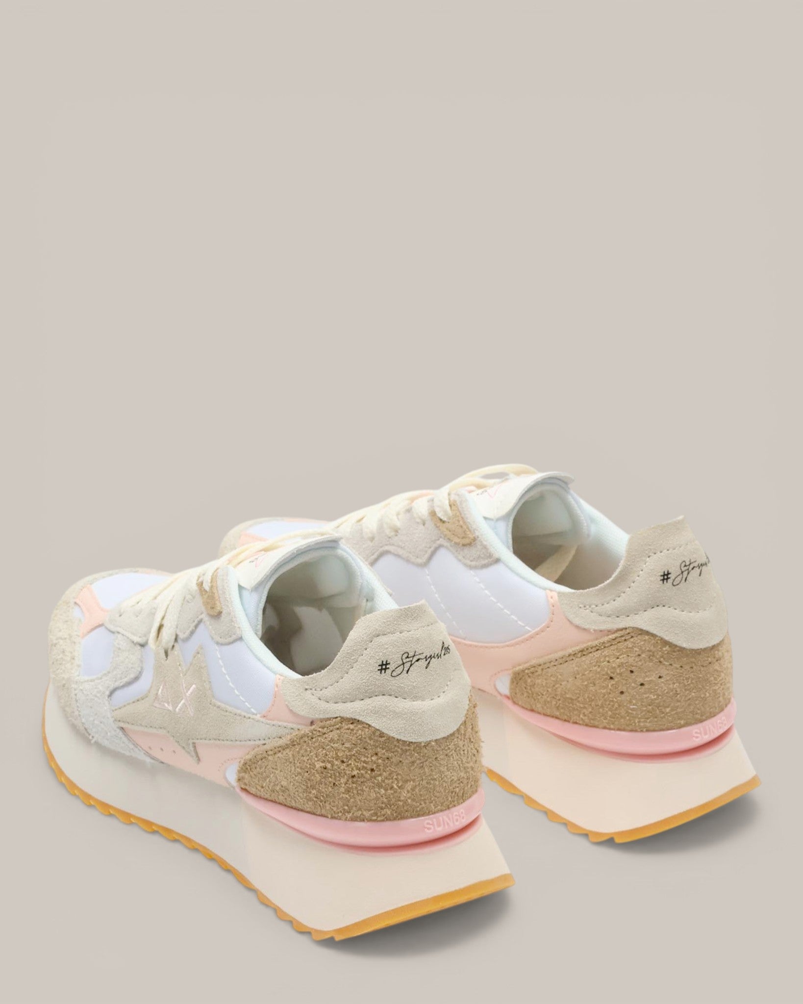 Sun68 Sneakers Stargirl Multicolor Option
