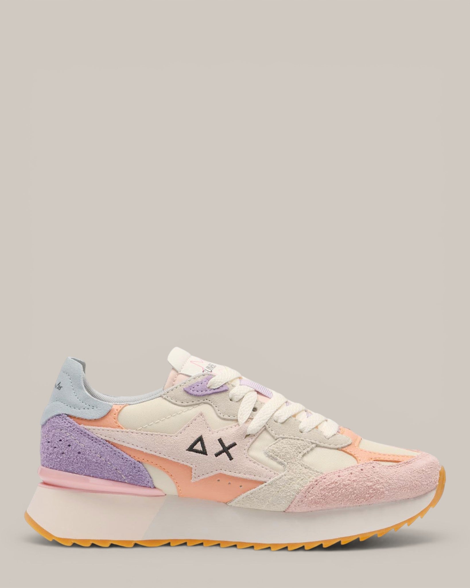 Sun68 Sneakers Stargirl Multicolor Option