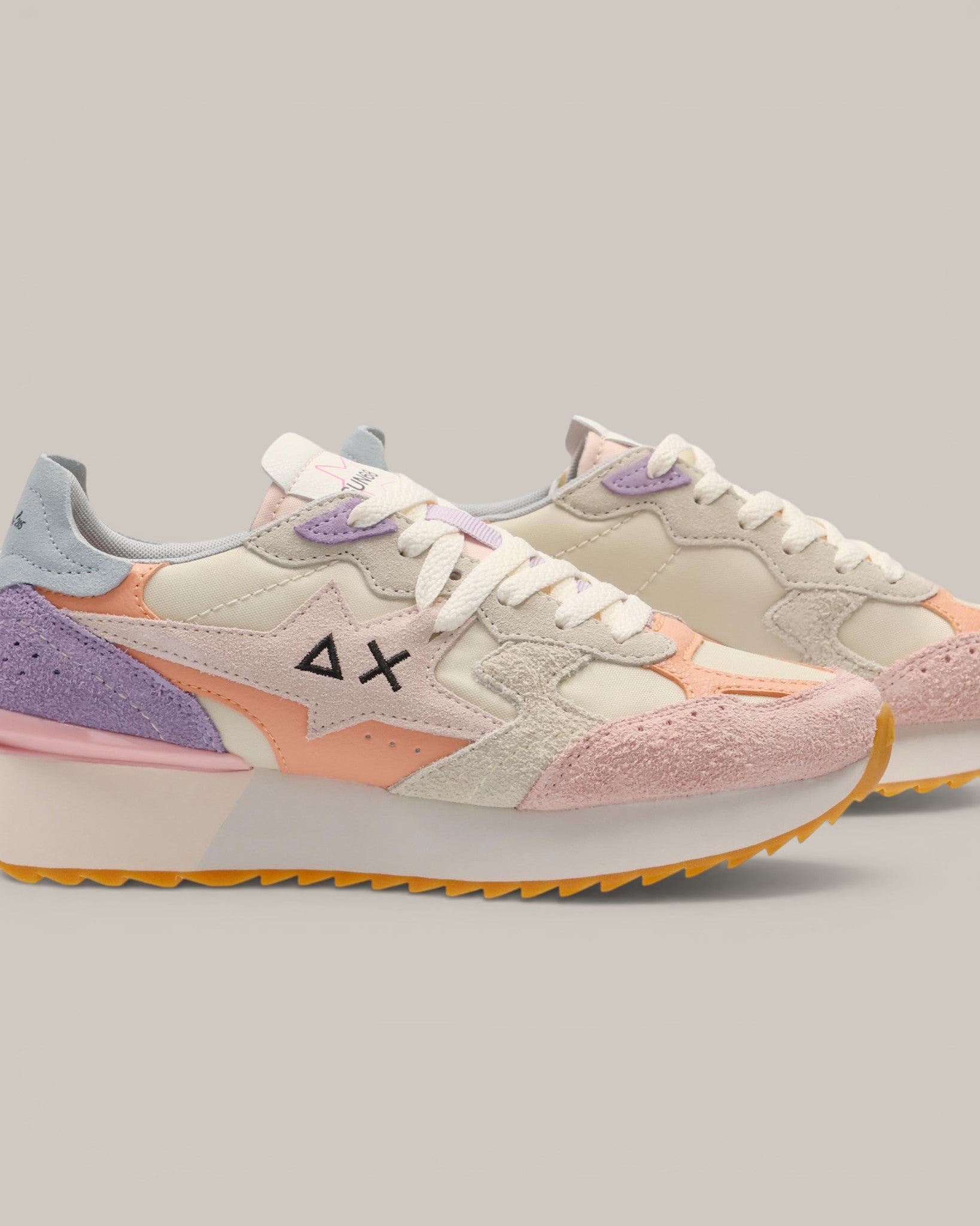 Sun68 Sneakers Stargirl Multicolor Option