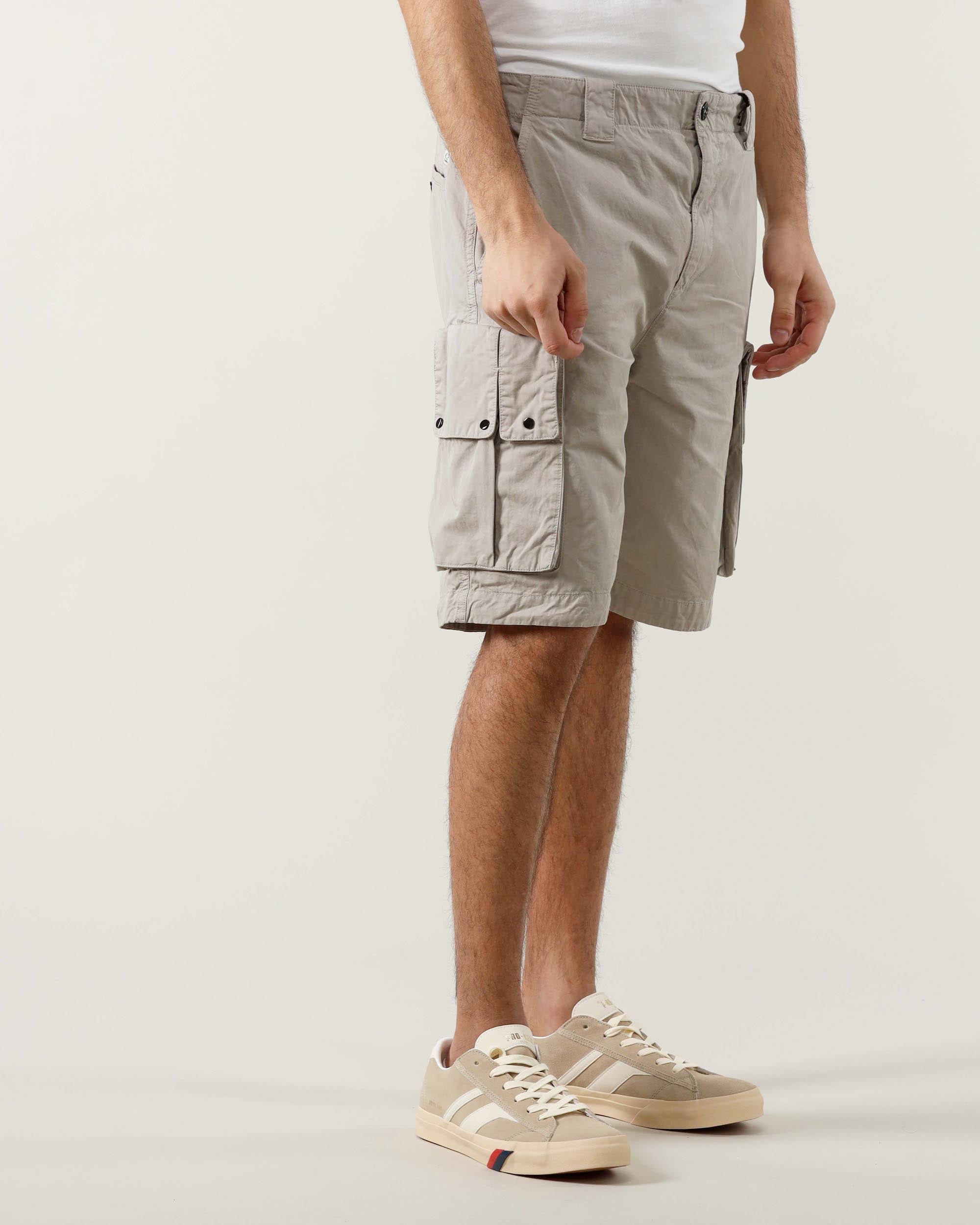 C. P. Company Bermuda Cotton Gabardine