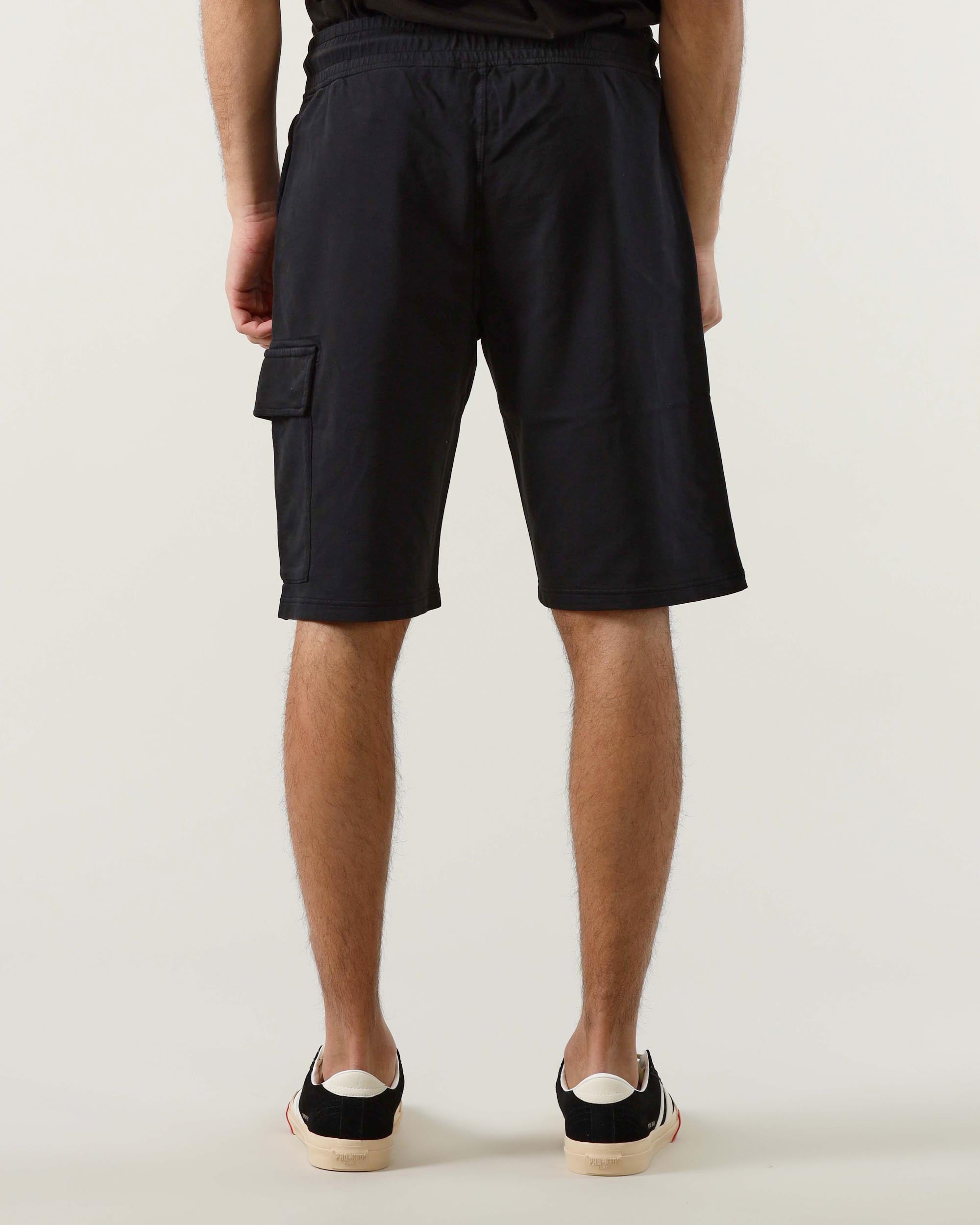 C. P. Company Bermuda Cargo In Fleece