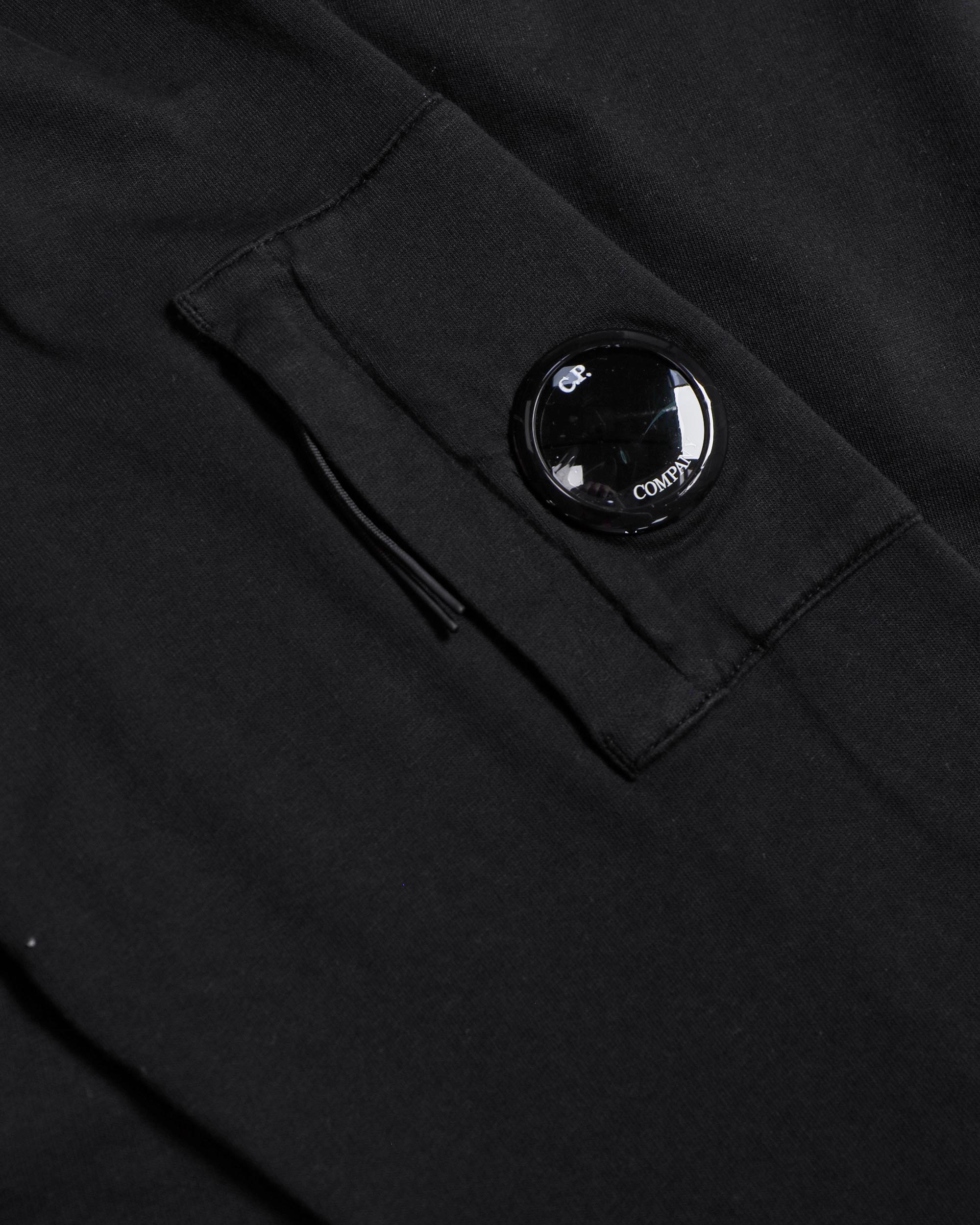 C. P. Company Felpa Girocollo Fleece