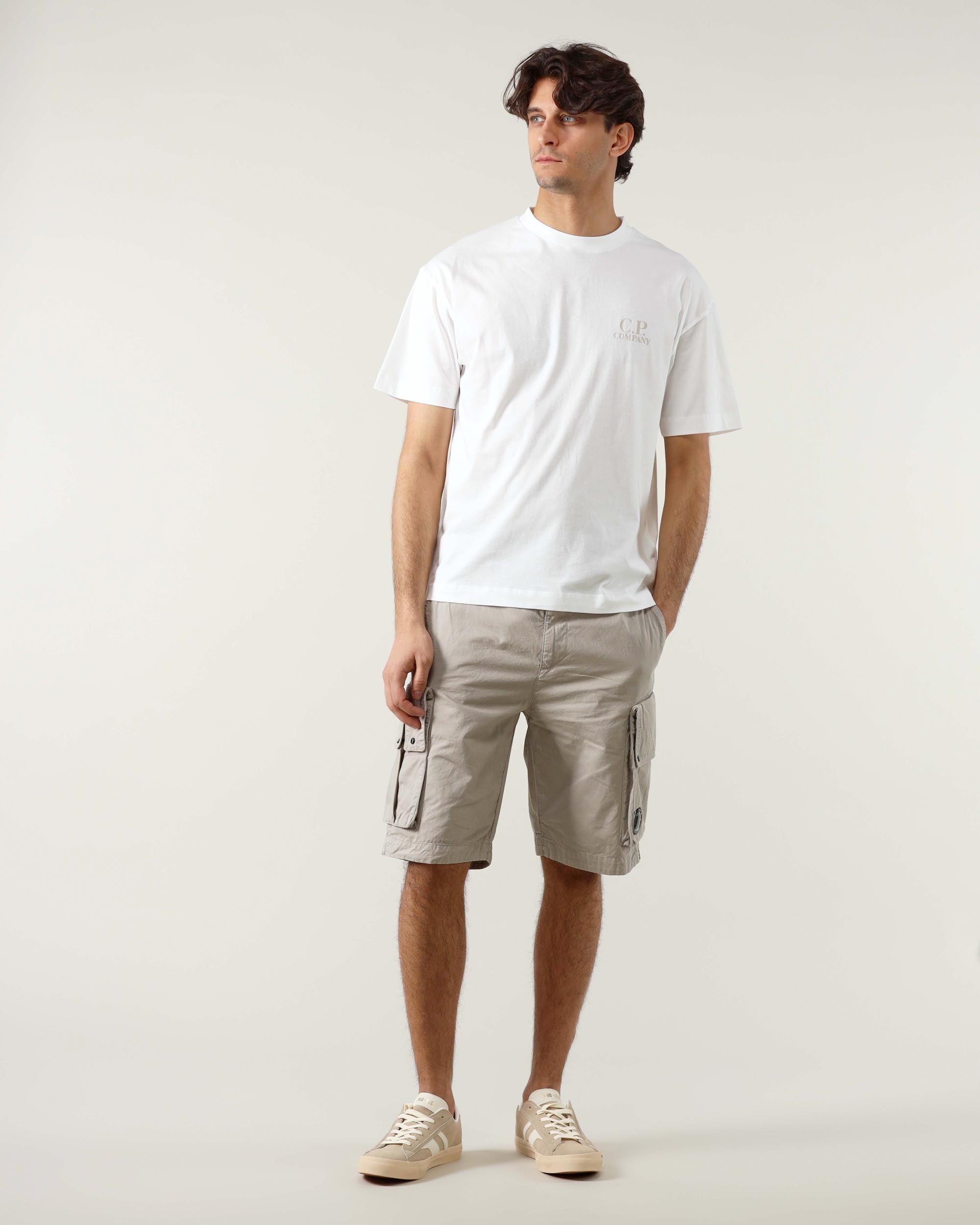 C. P. Company T-Shirt Logo