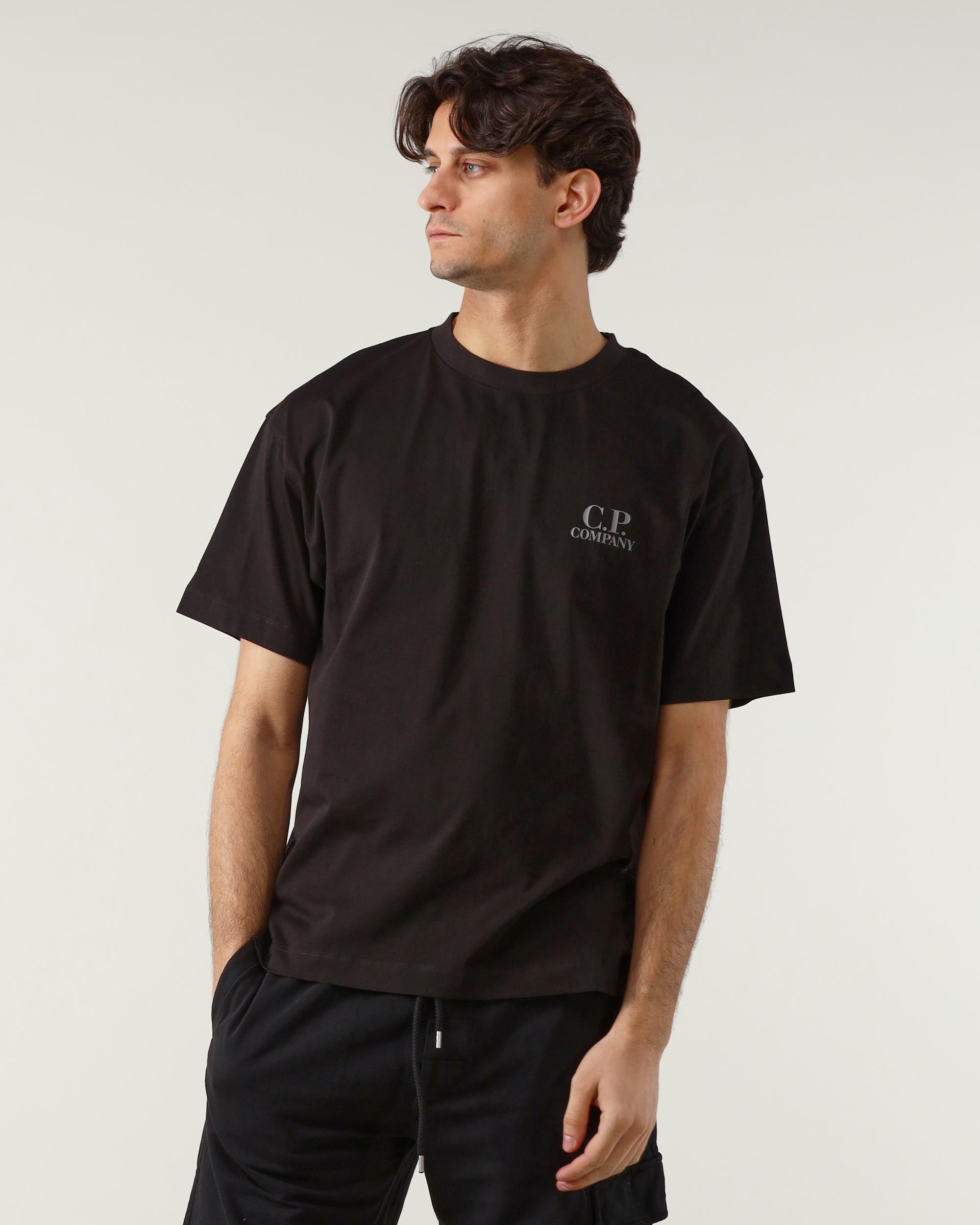 C. P. Company T-Shirt Logo