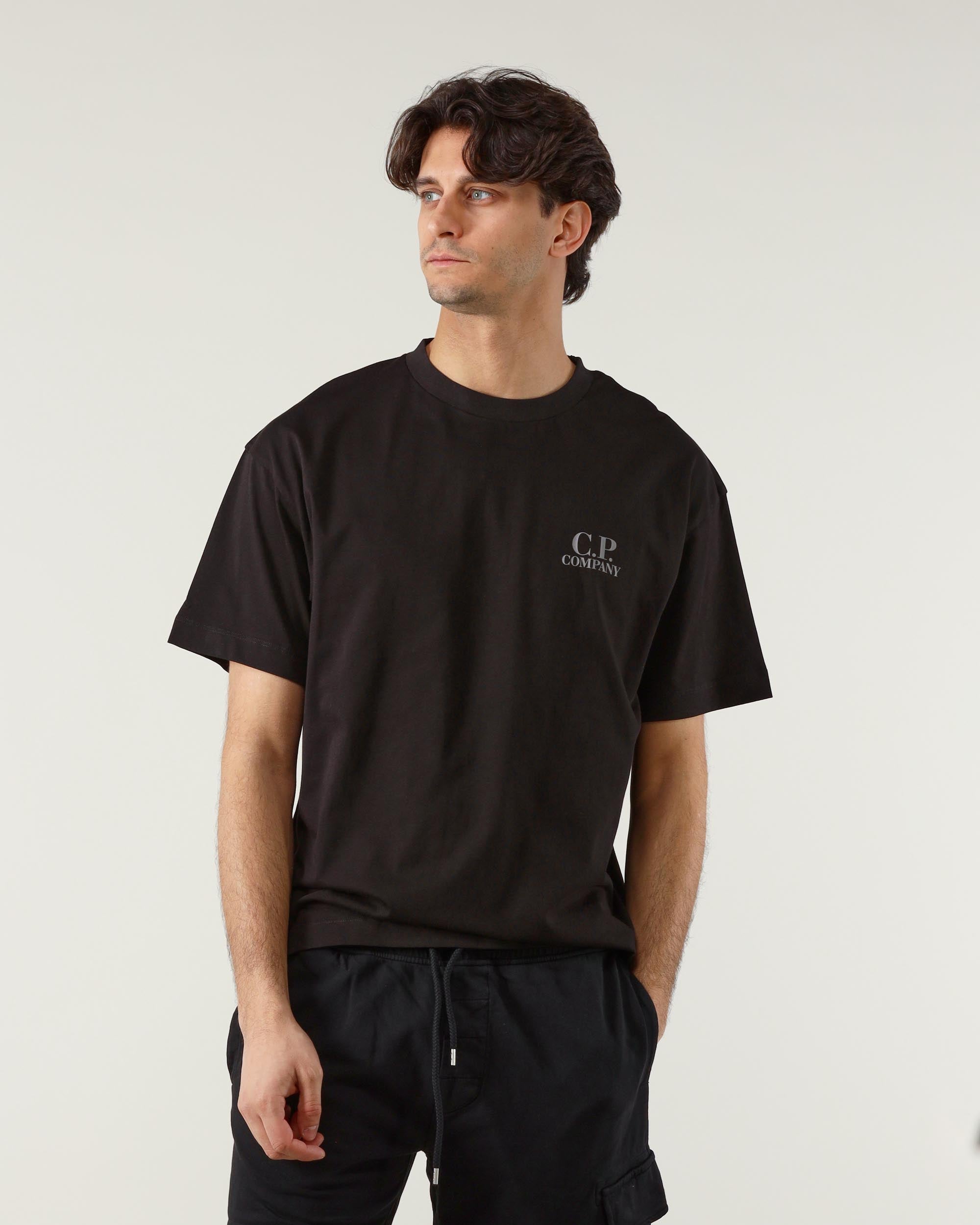 C. P. Company T-Shirt Logo