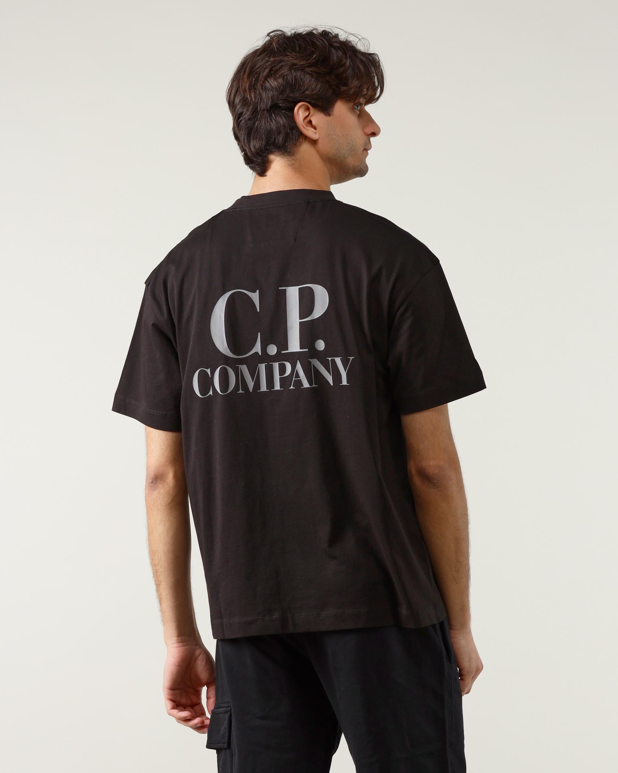 C. P. Company T-Shirt Logo