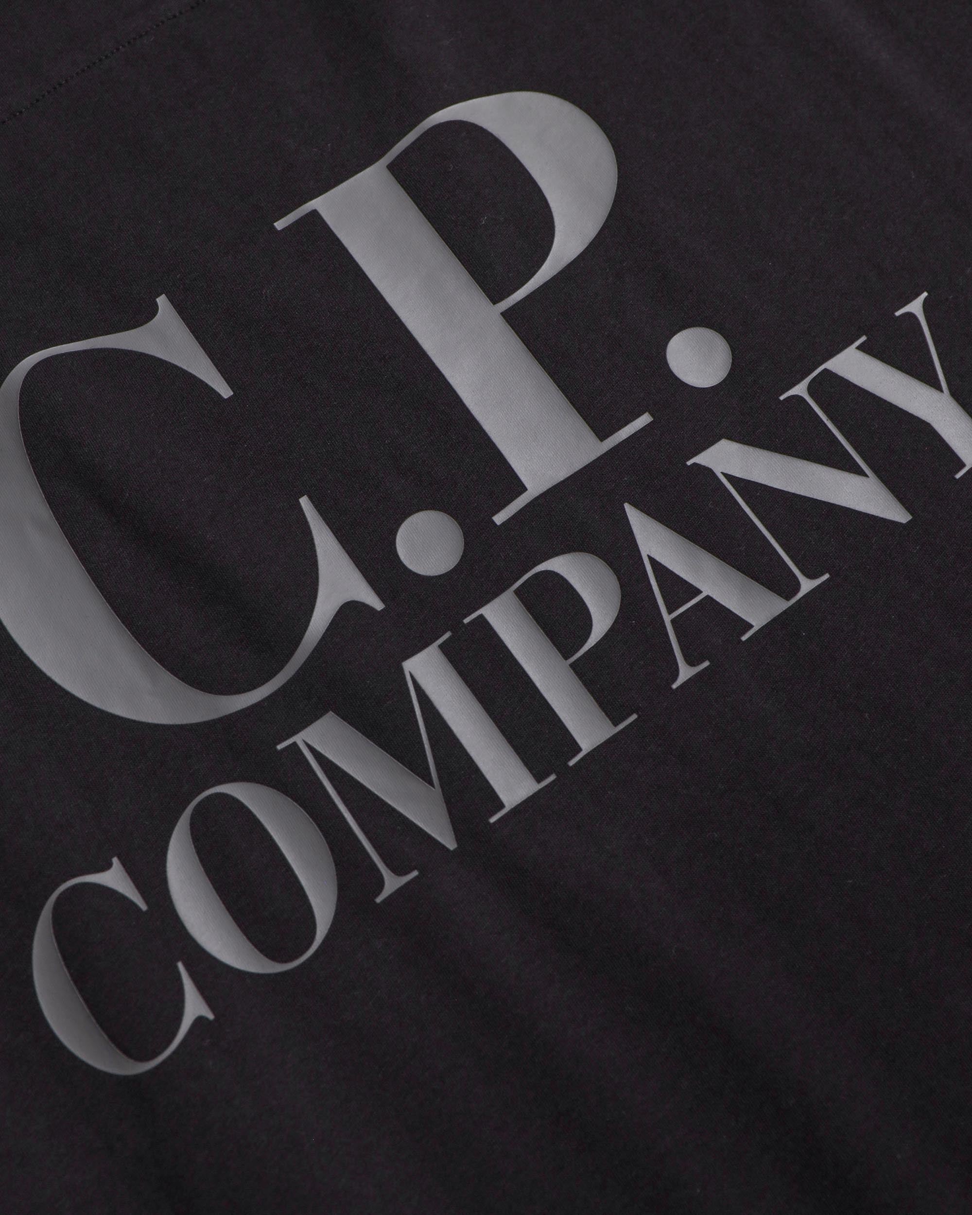 C. P. Company T-Shirt Logo
