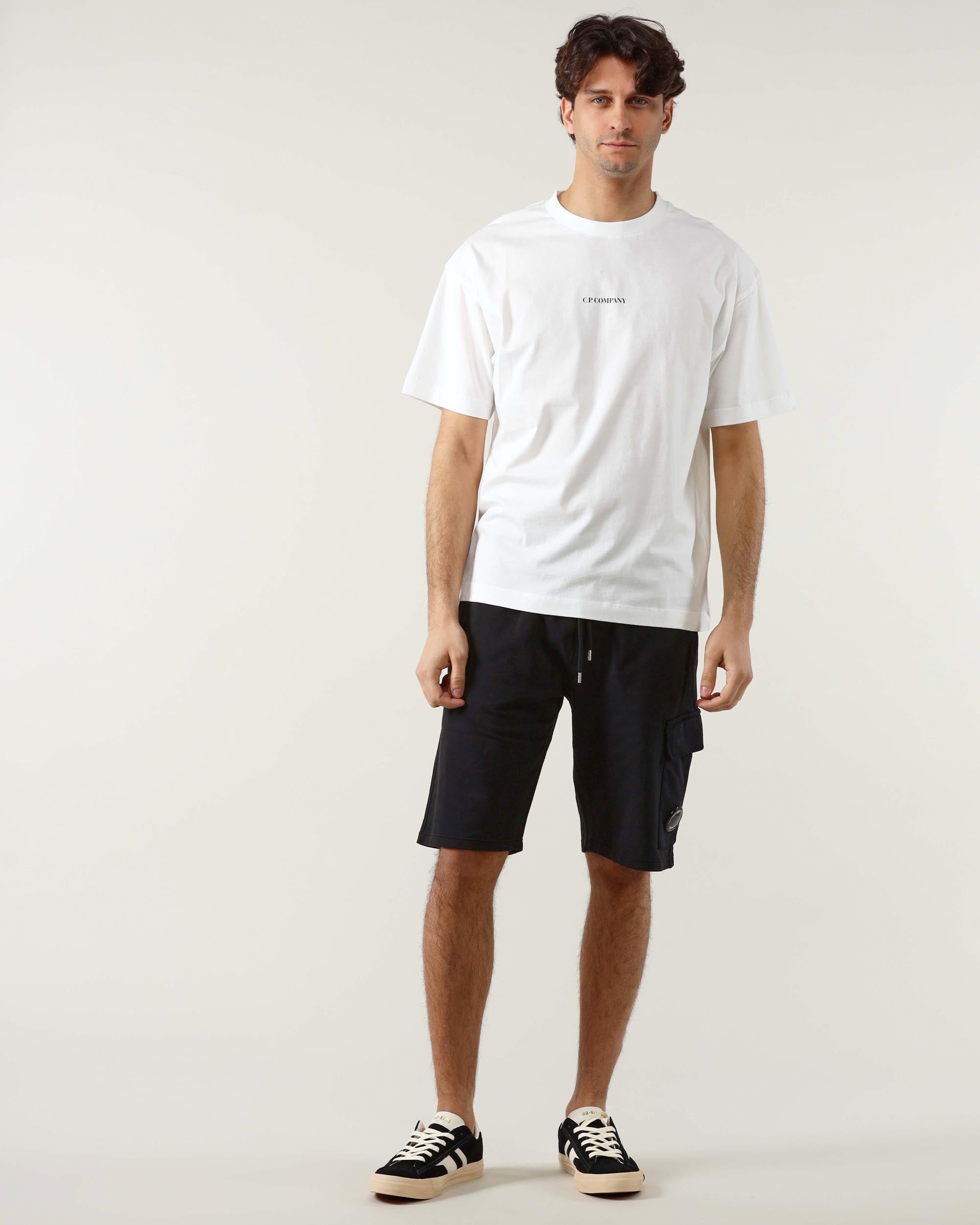 C. P. Company T-Shirt Logo