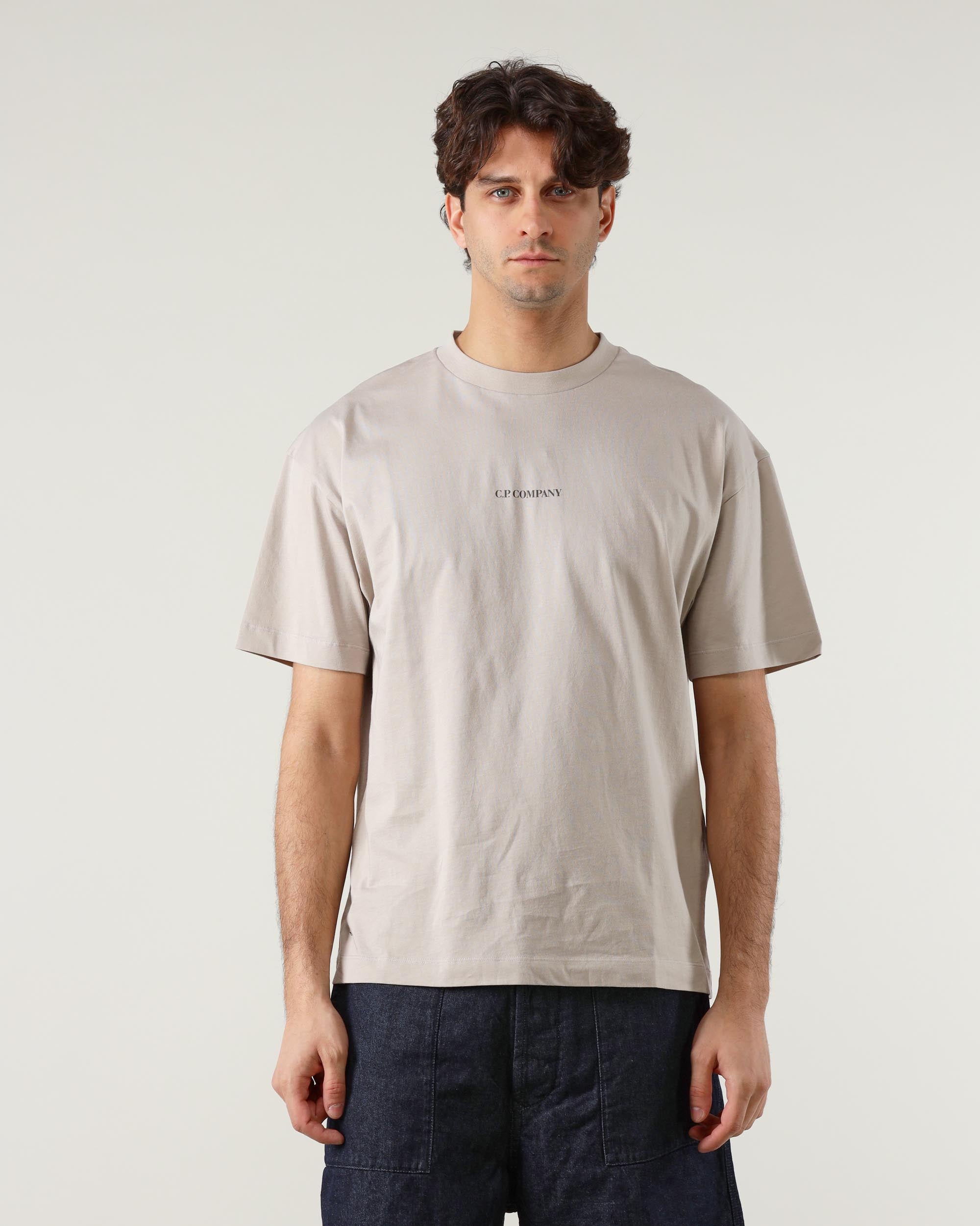 C. P. Company T-Shirt Logo