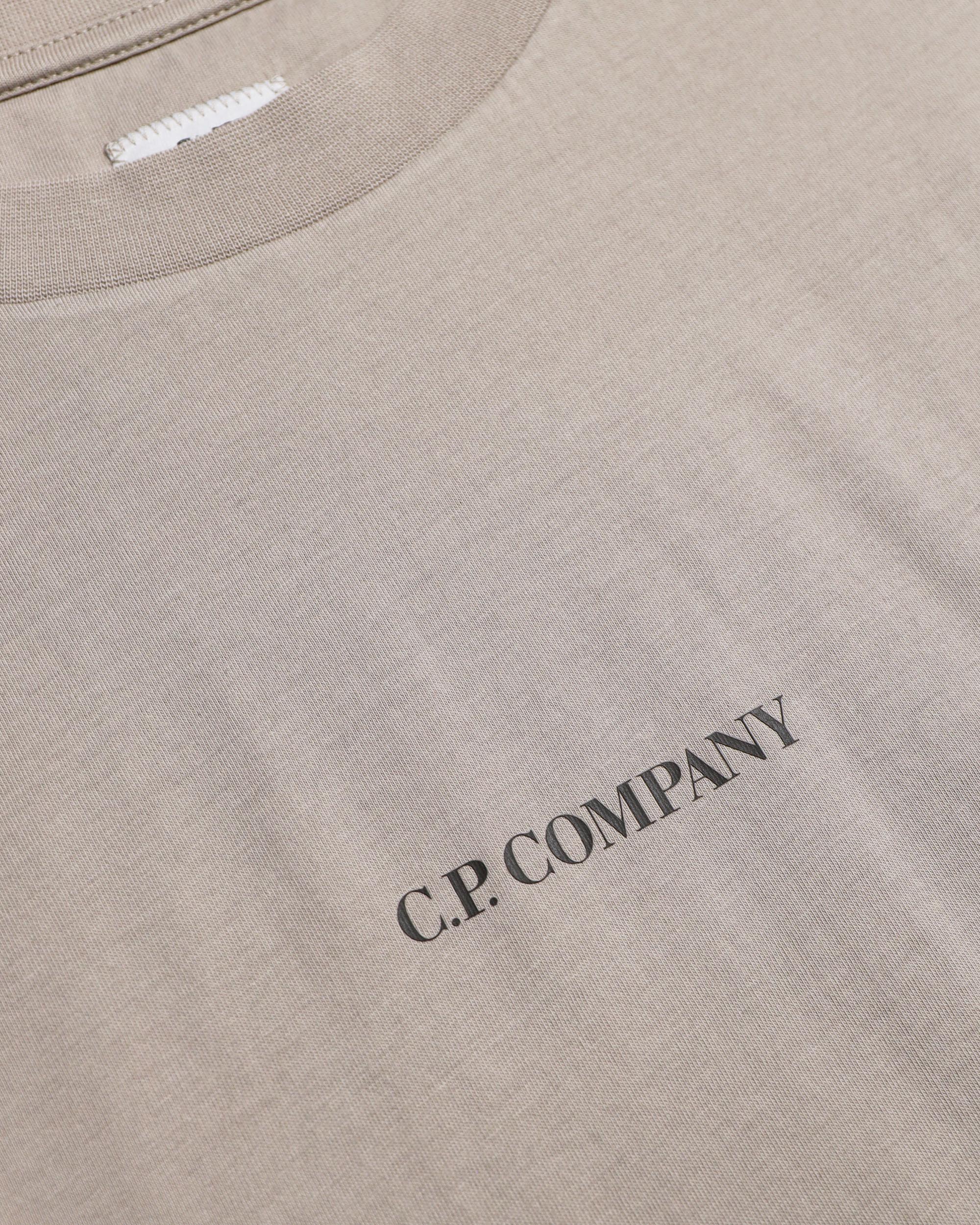 C. P. Company T-Shirt Logo