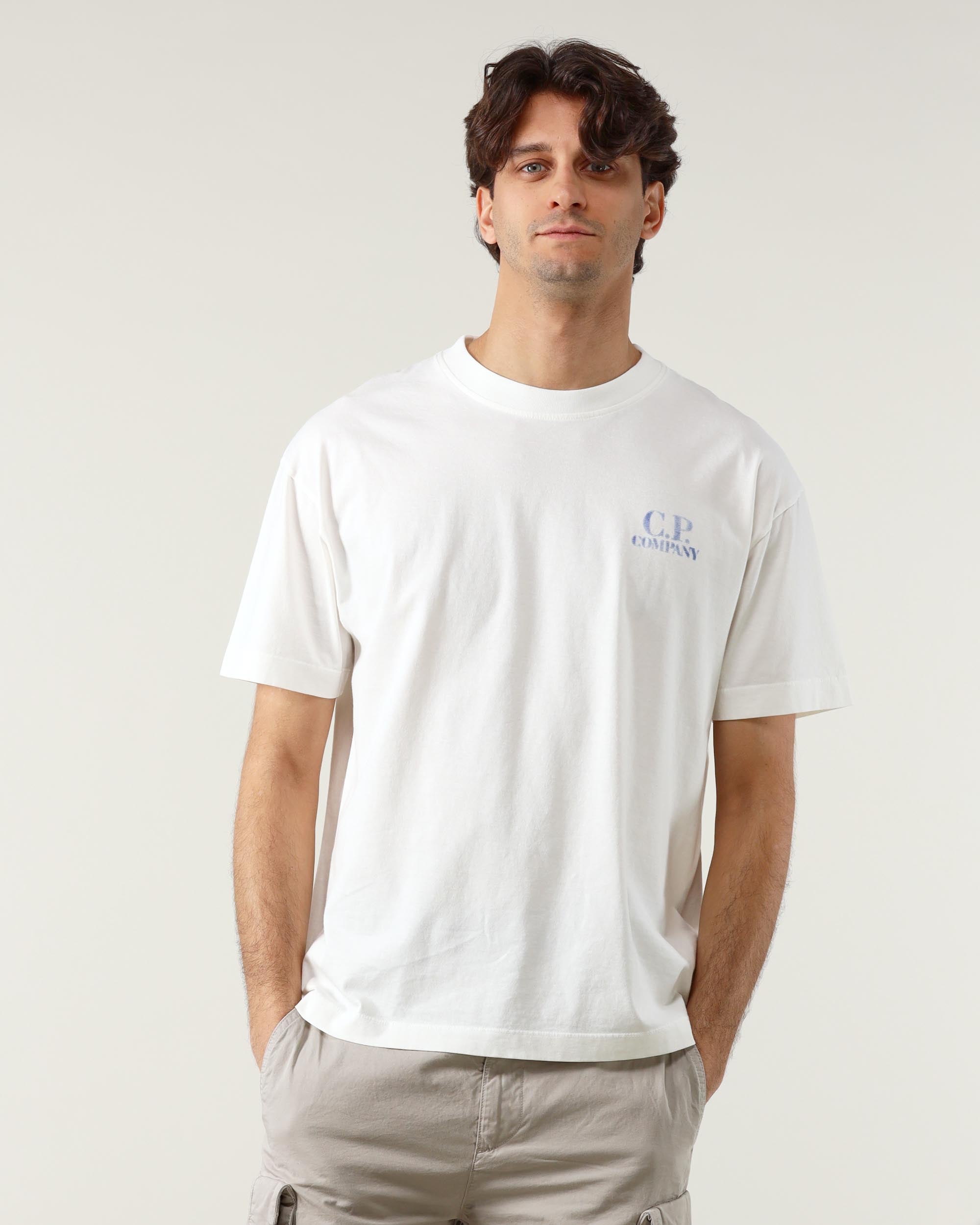 C. P. Company Comfort Logo T-Shirt