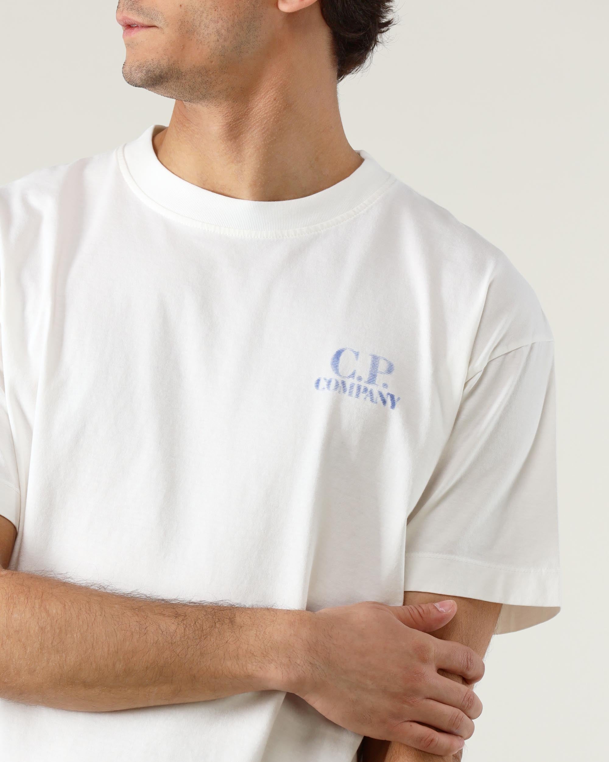 C. P. Company Comfort Logo T-Shirt