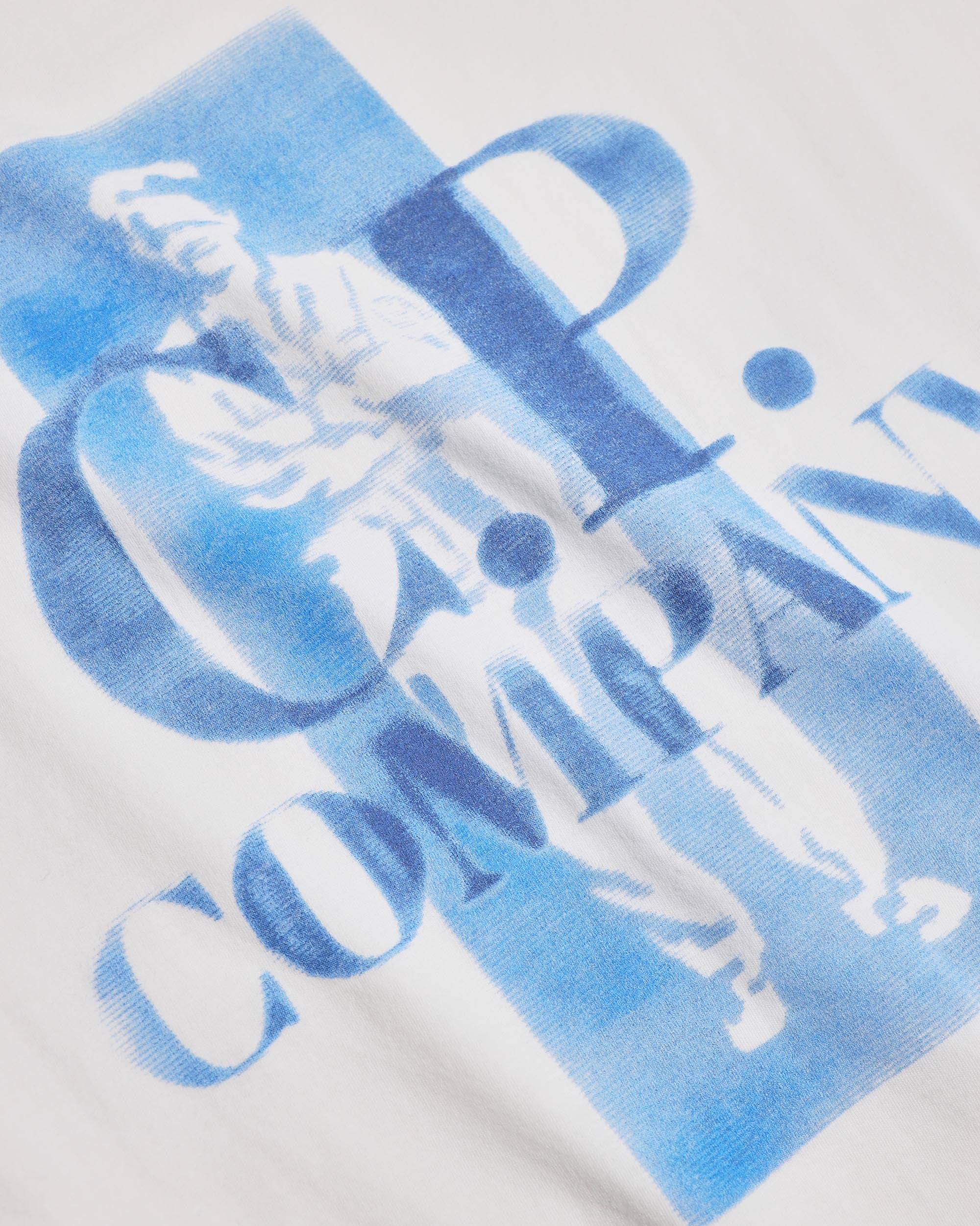 C. P. Company Comfort Logo T-Shirt