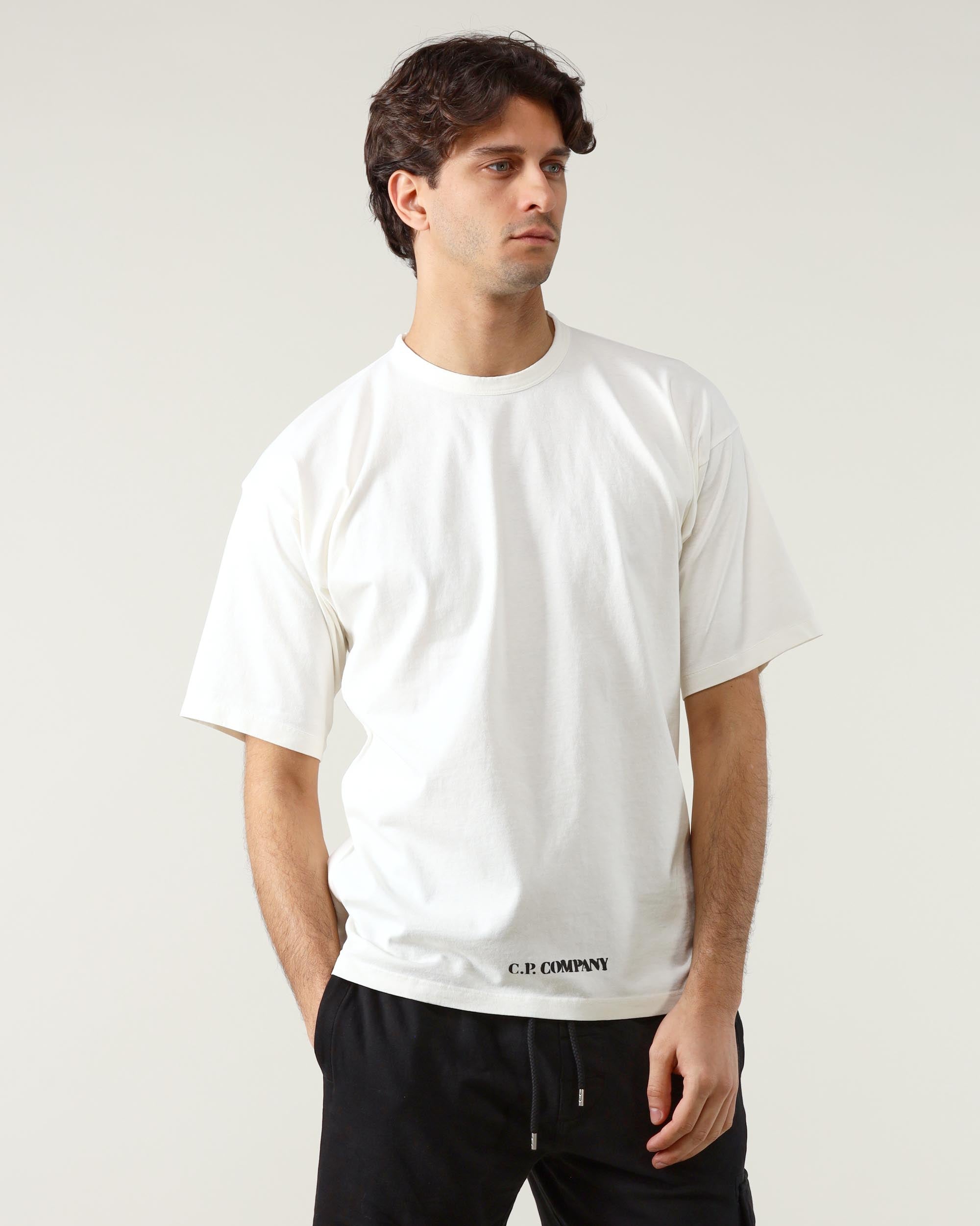 C. P. Company T-Shirt Jersey
