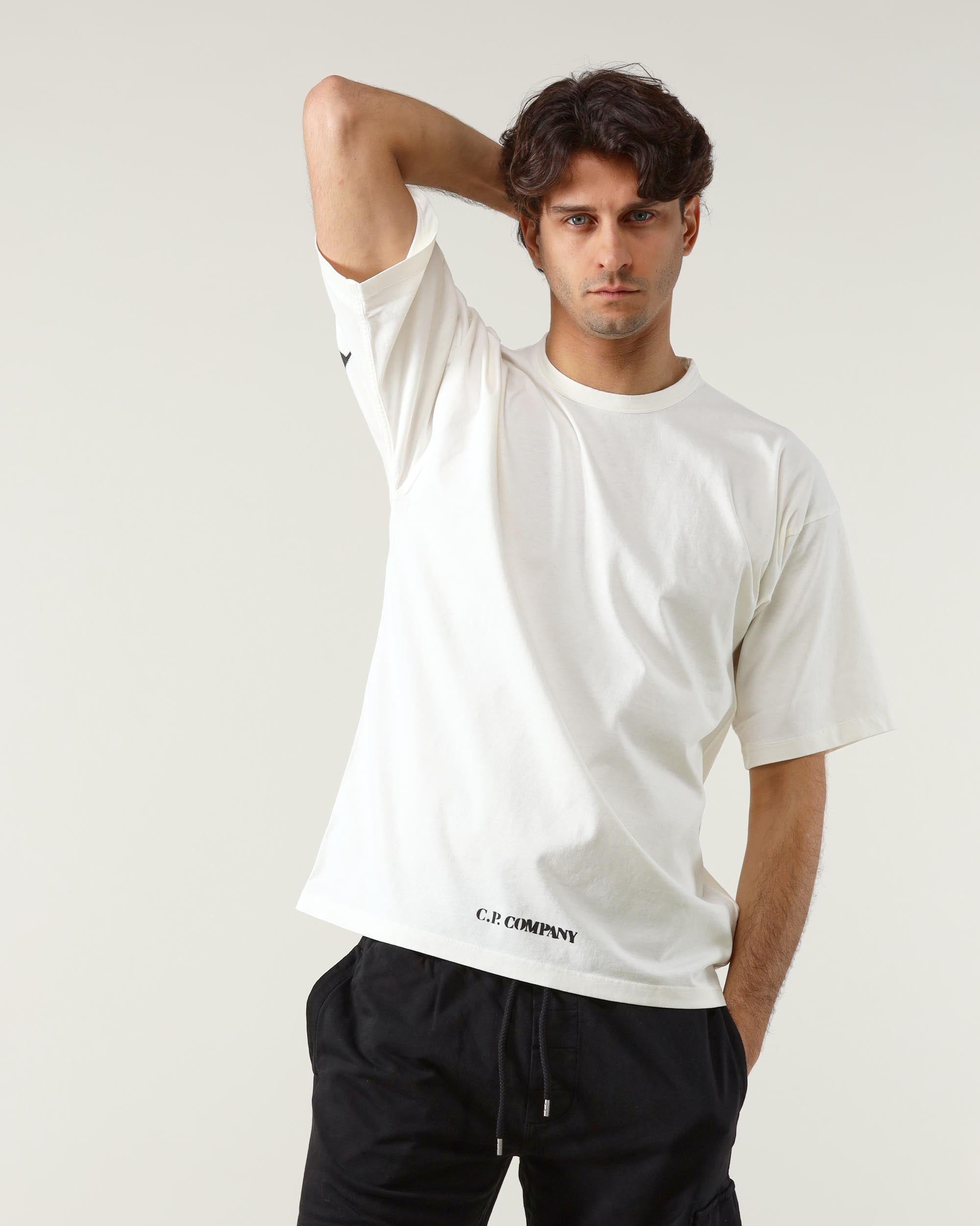 C. P. Company T-Shirt Jersey