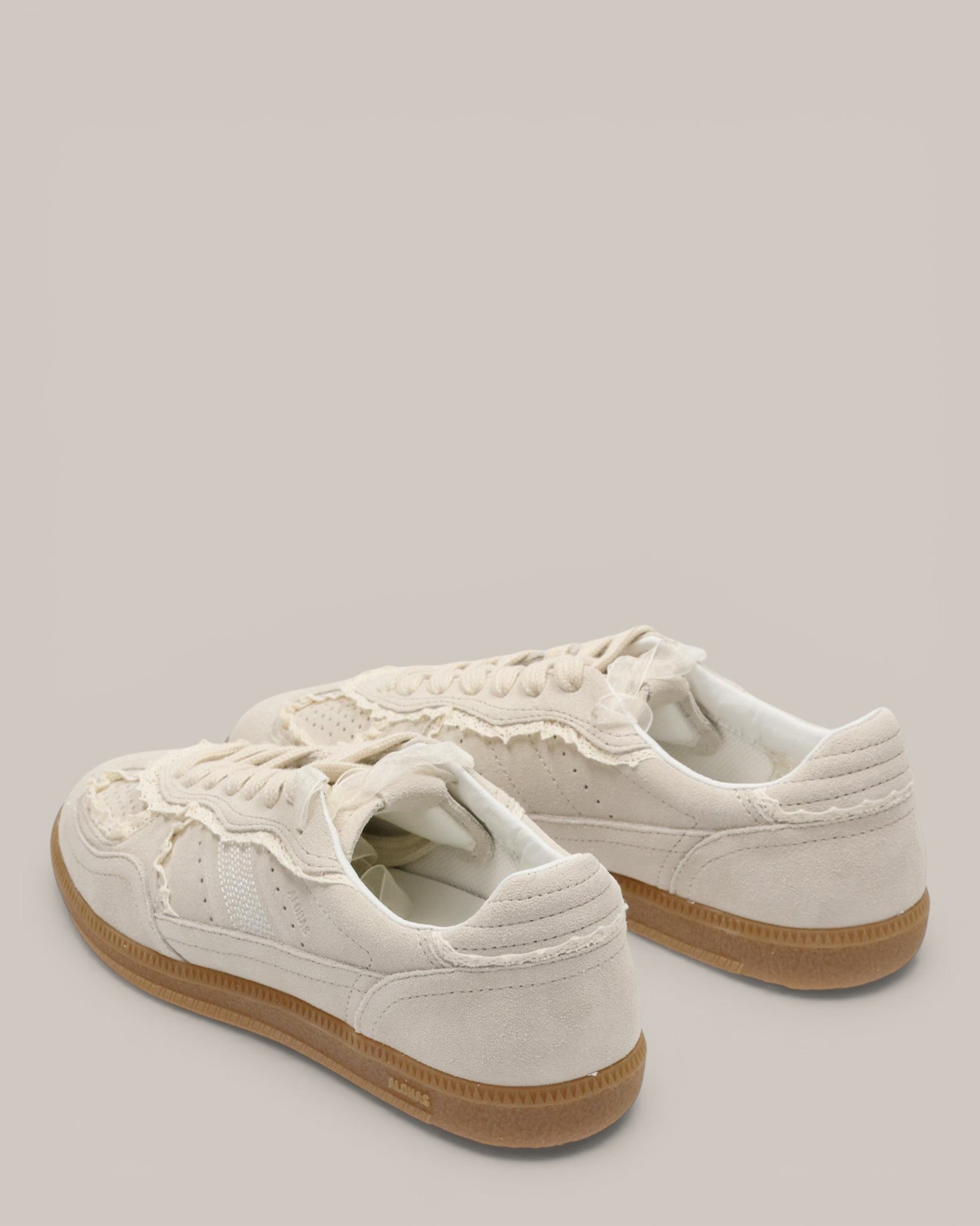 Alohas Sneakers Tb490 Crochet