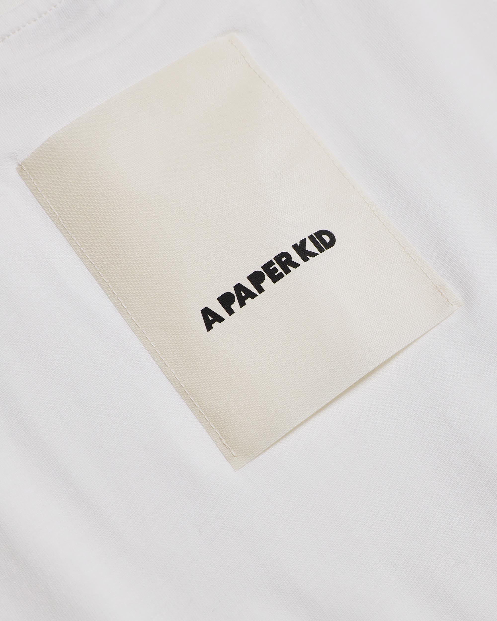 A Paper Kid Jersey T-Shirt Unisex