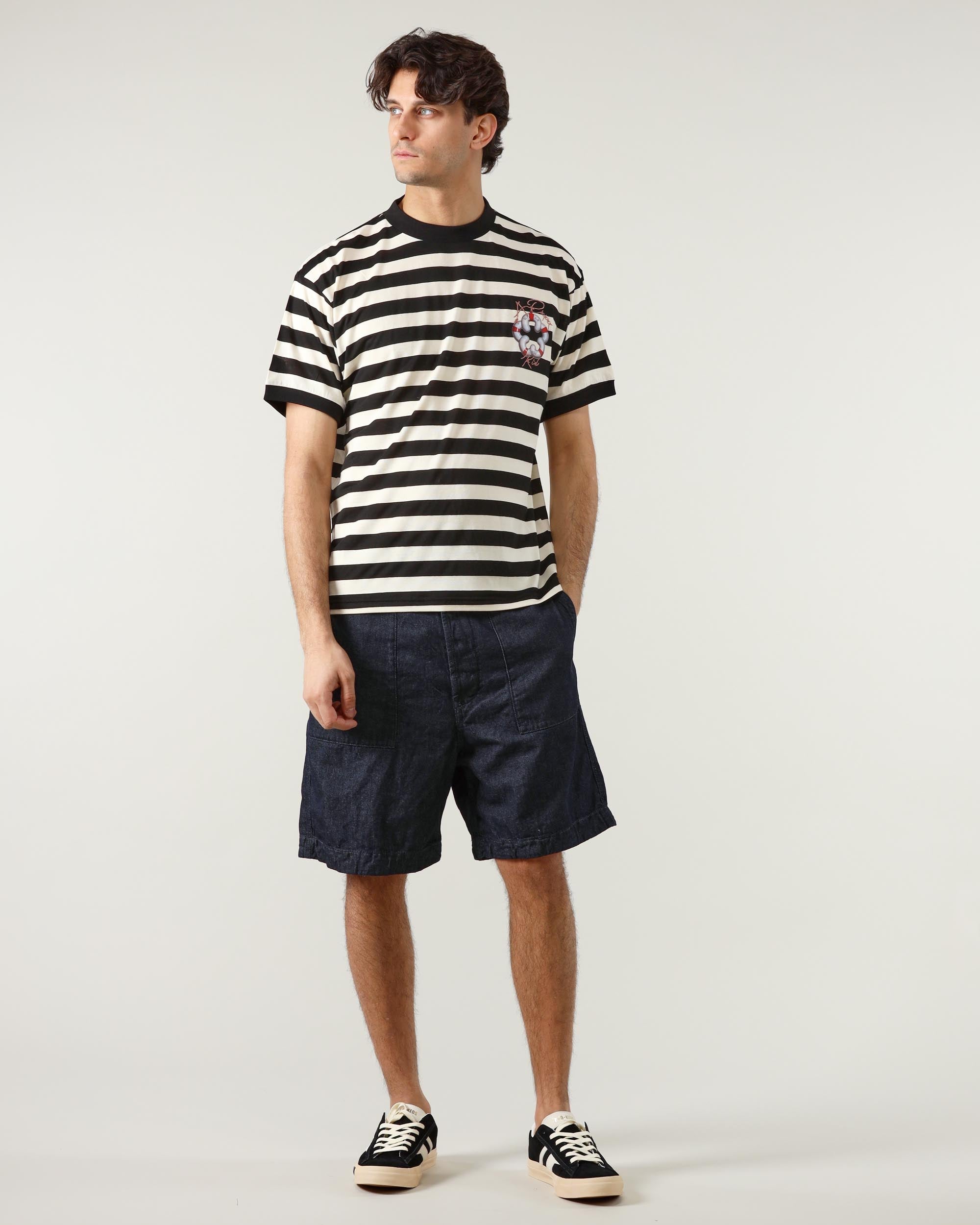 A Paper Kid Jersey T-Shirt Man