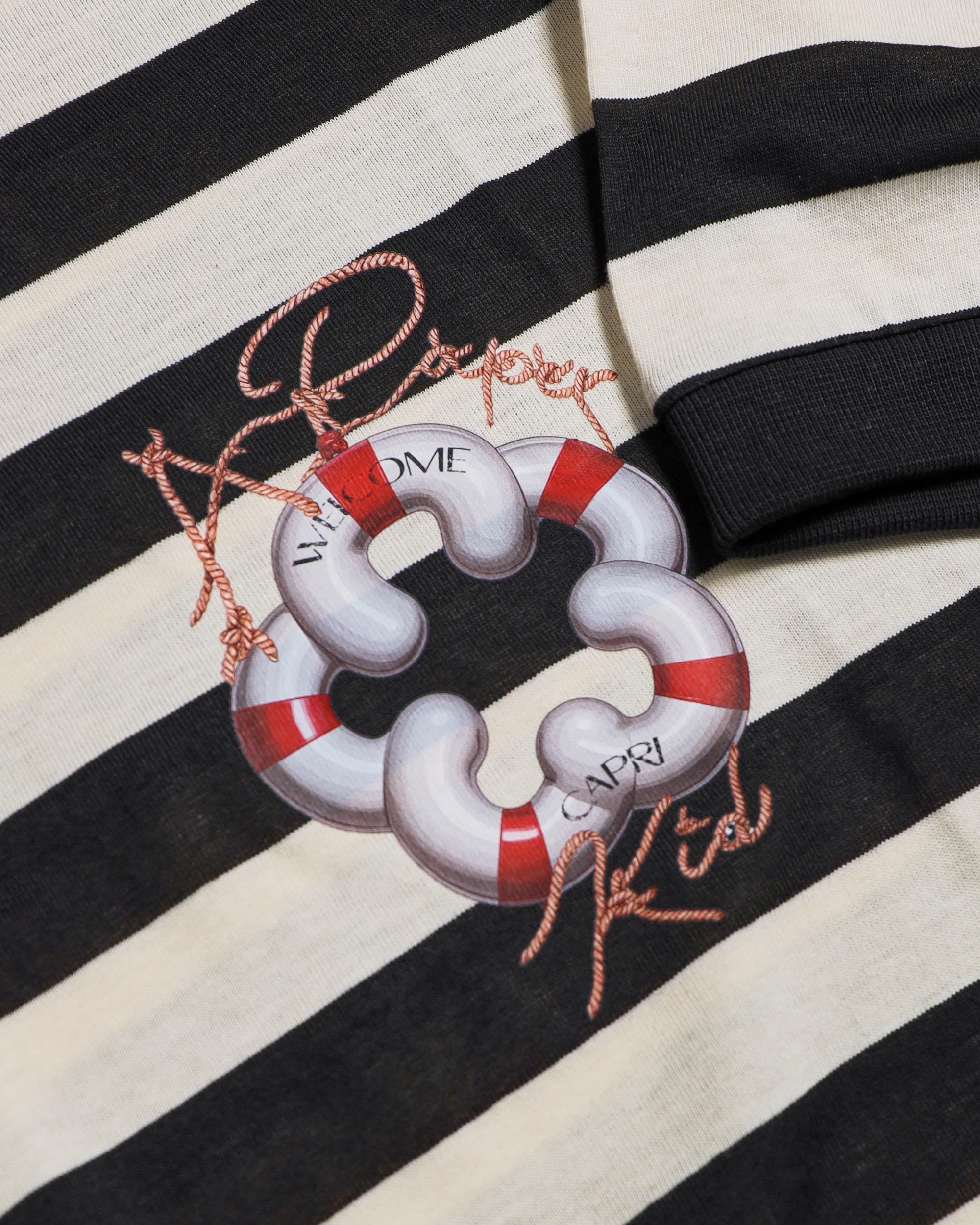 A Paper Kid Jersey T-Shirt Man