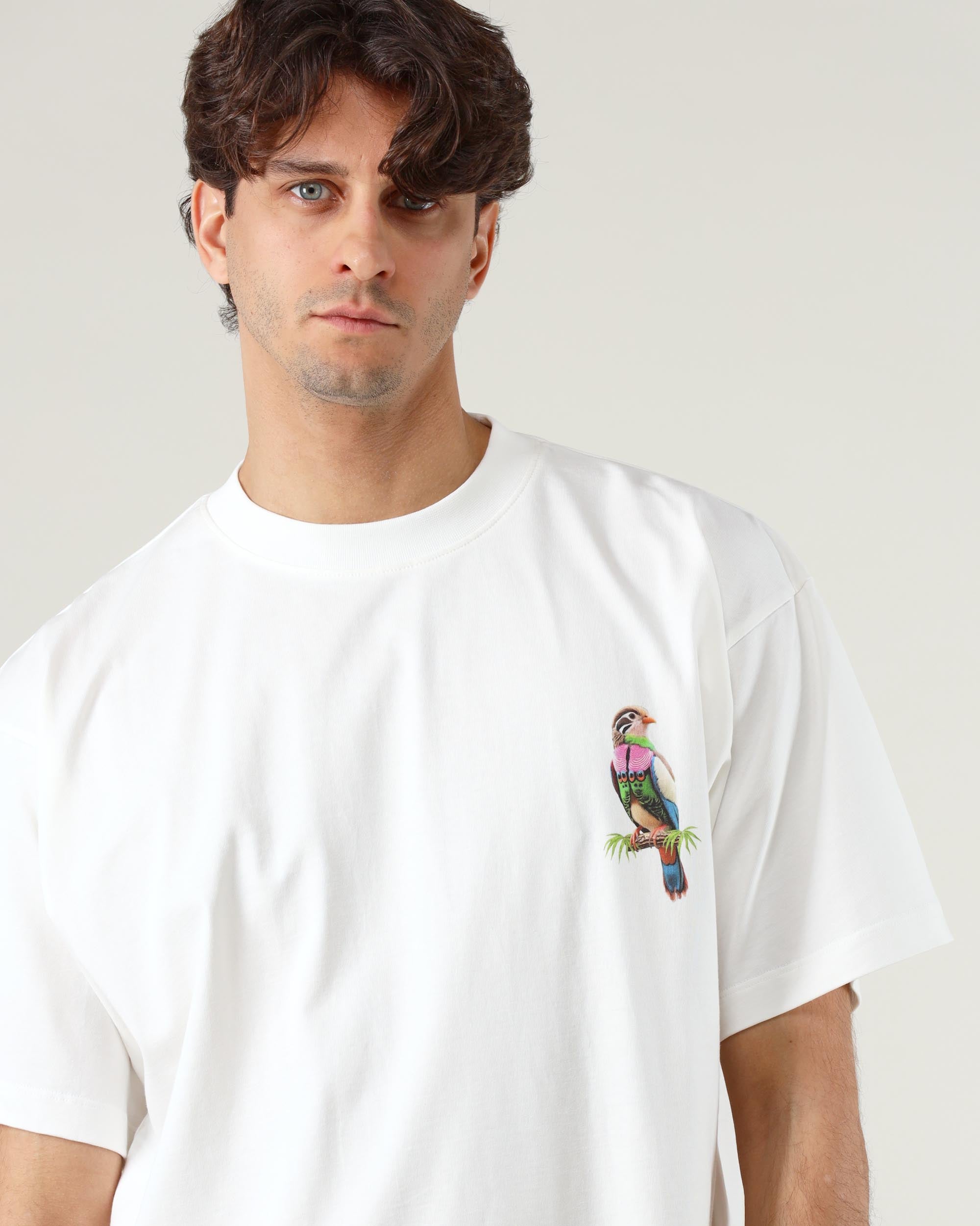 A Paper Kid Jersey T-Shirt Man
