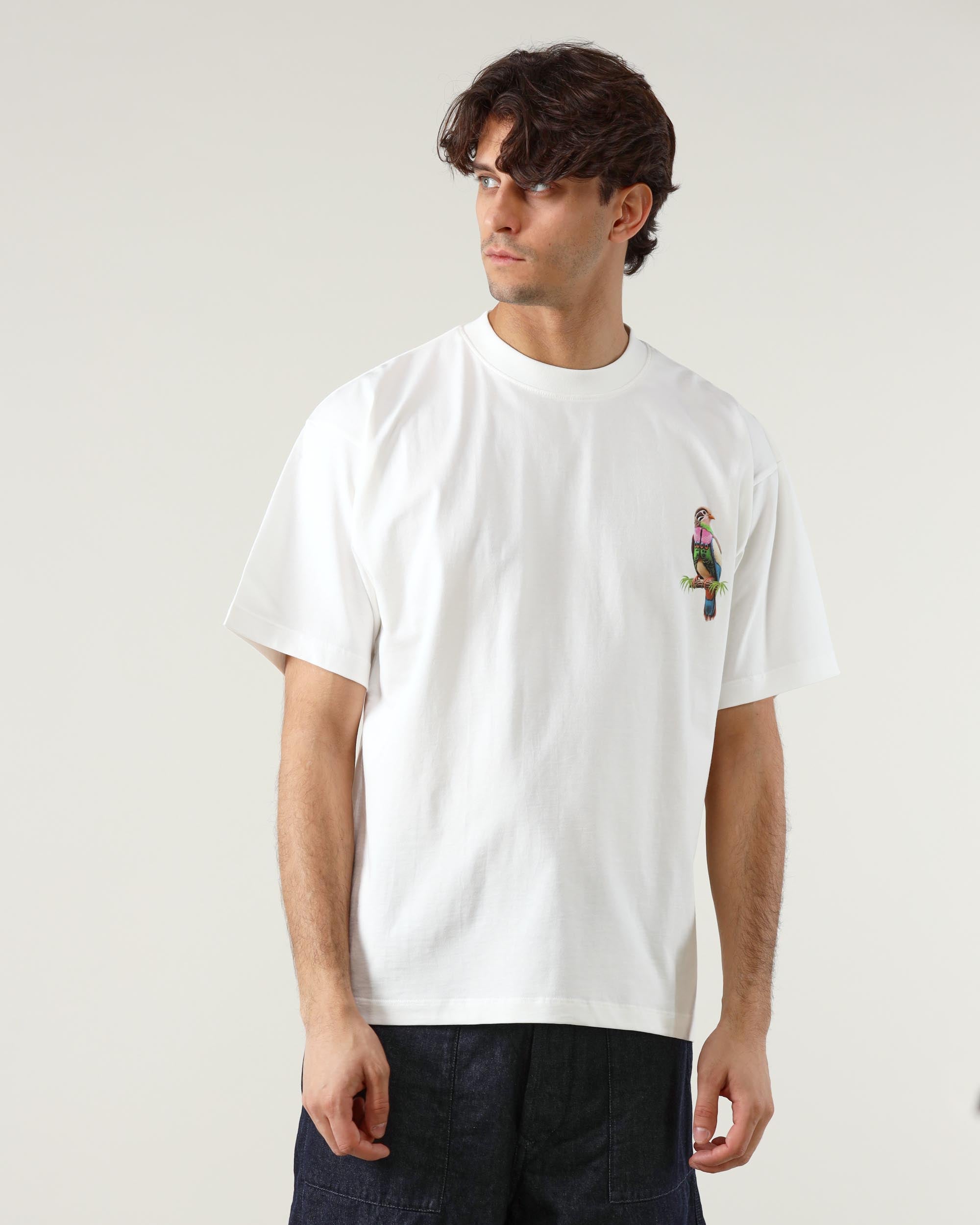 A Paper Kid Jersey T-Shirt Man