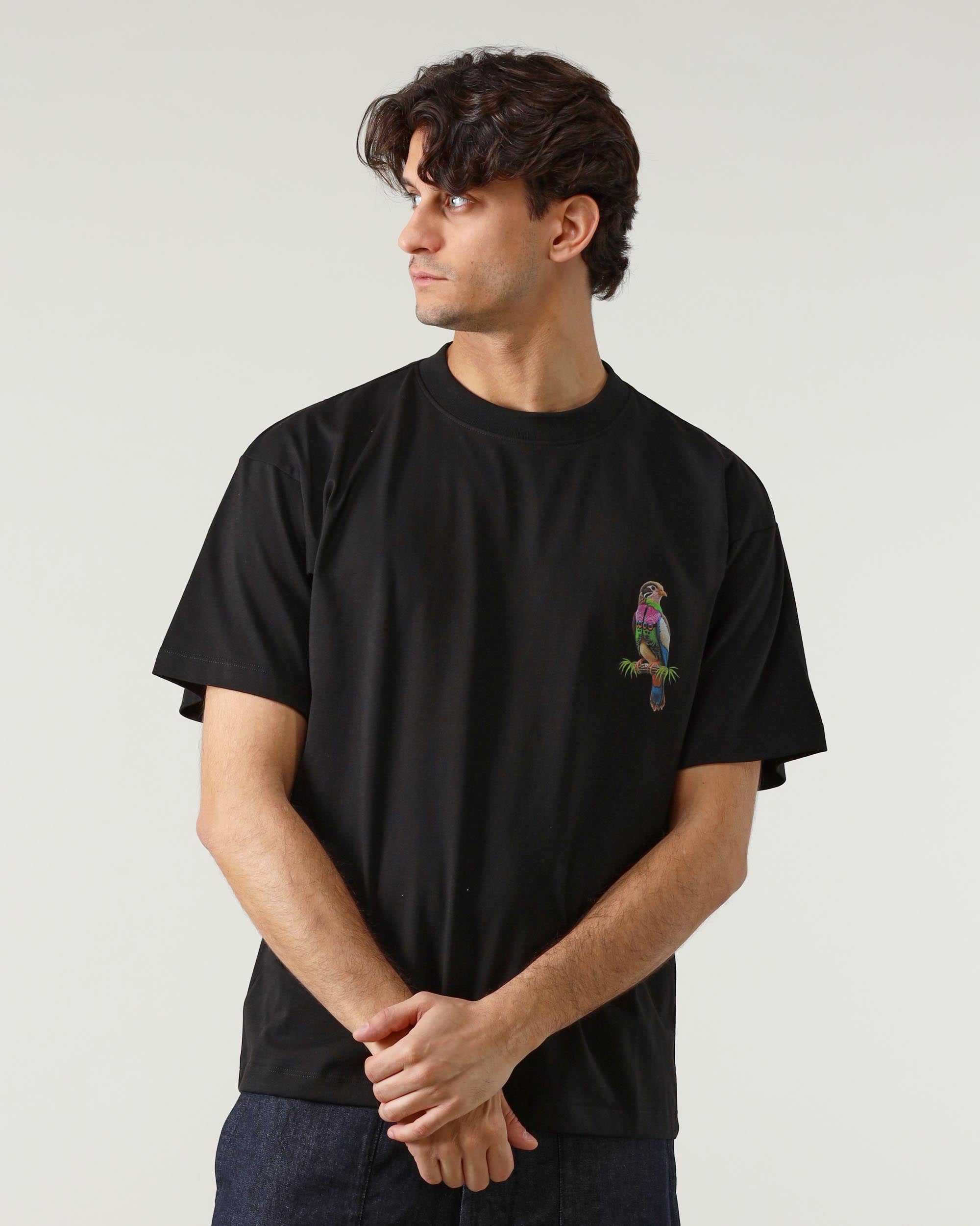 A Paper Kid Jersey T-Shirt Man