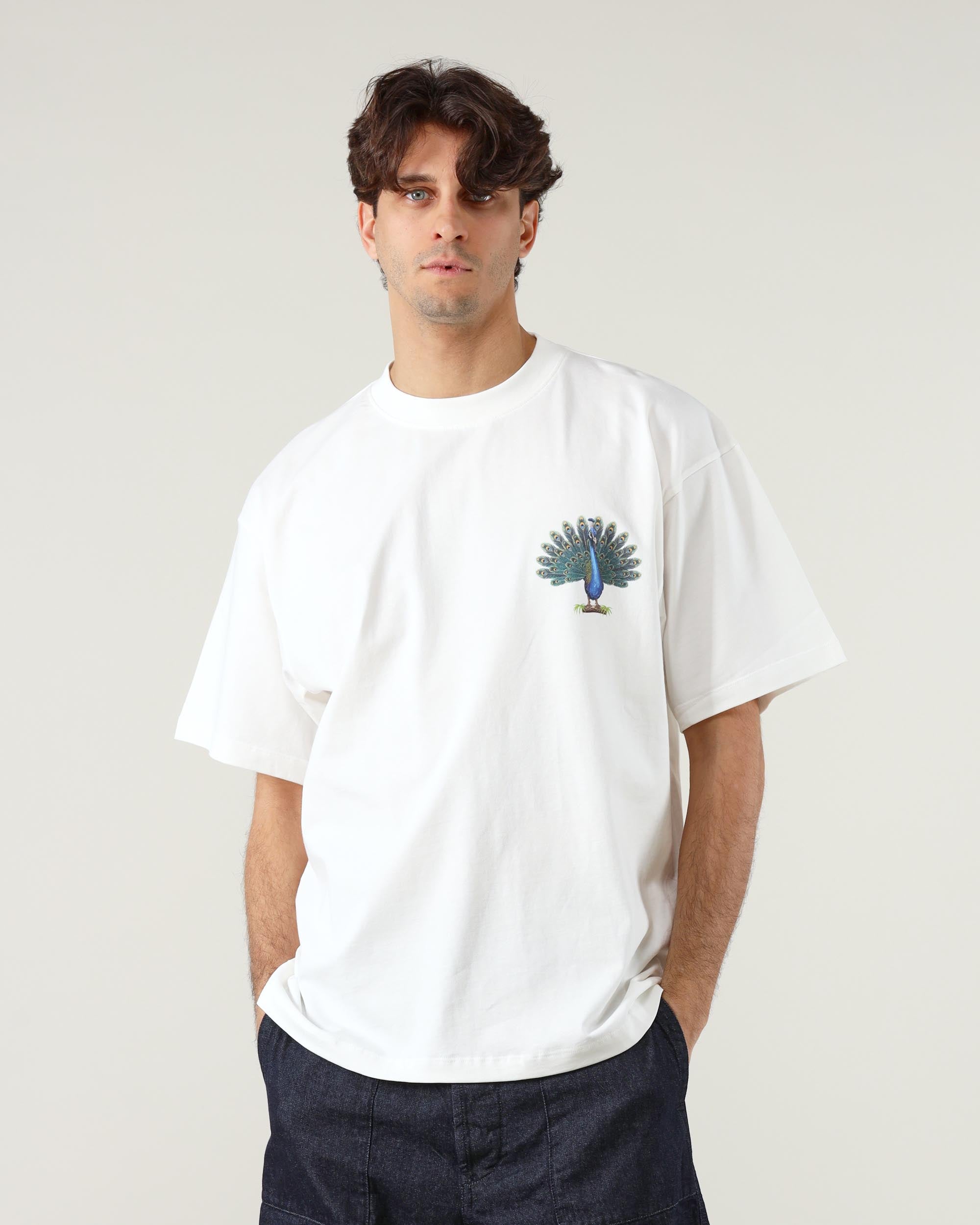 A Paper Kid Jersey T-Shirt Man