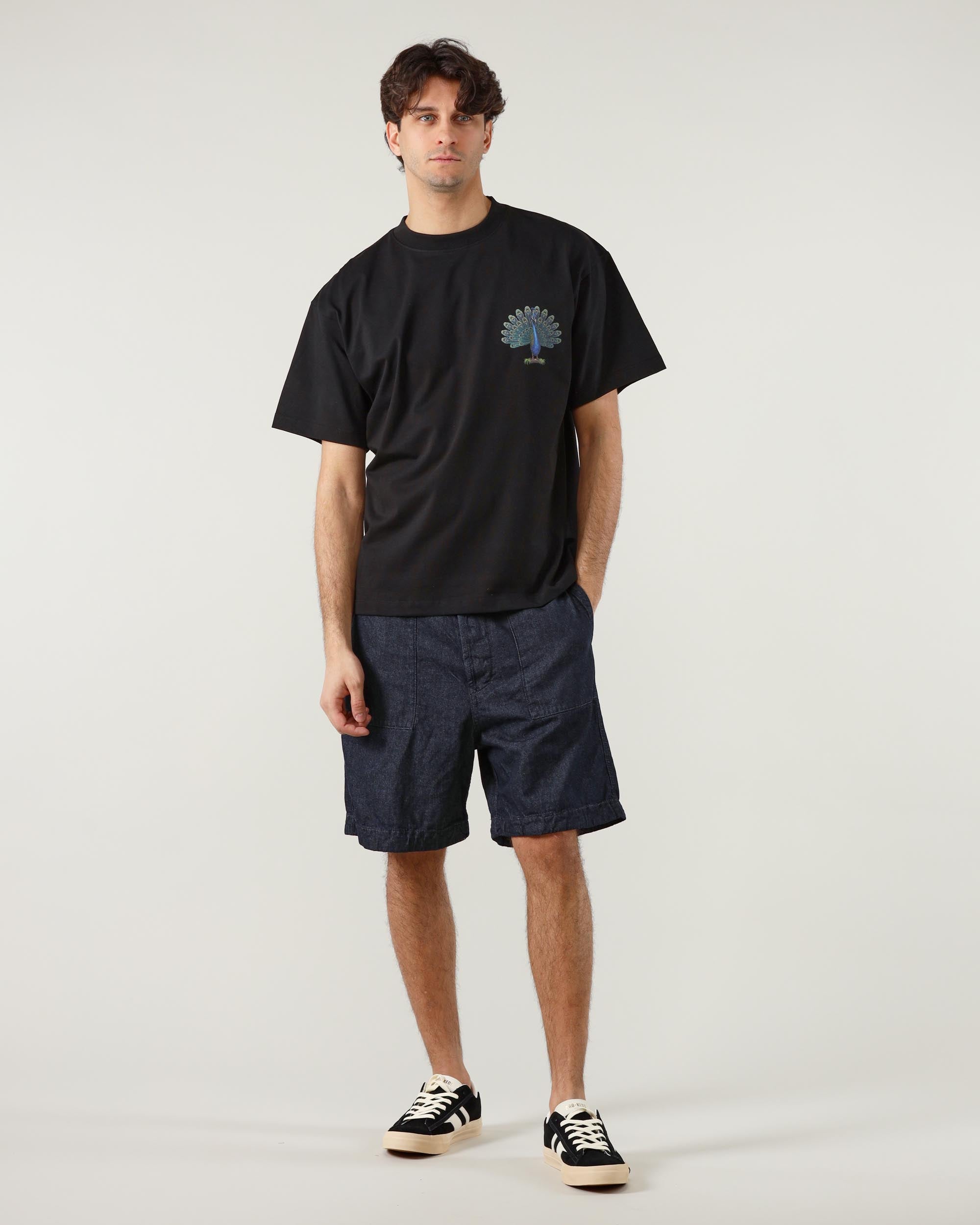 A Paper Kid Jersey T-Shirt Man