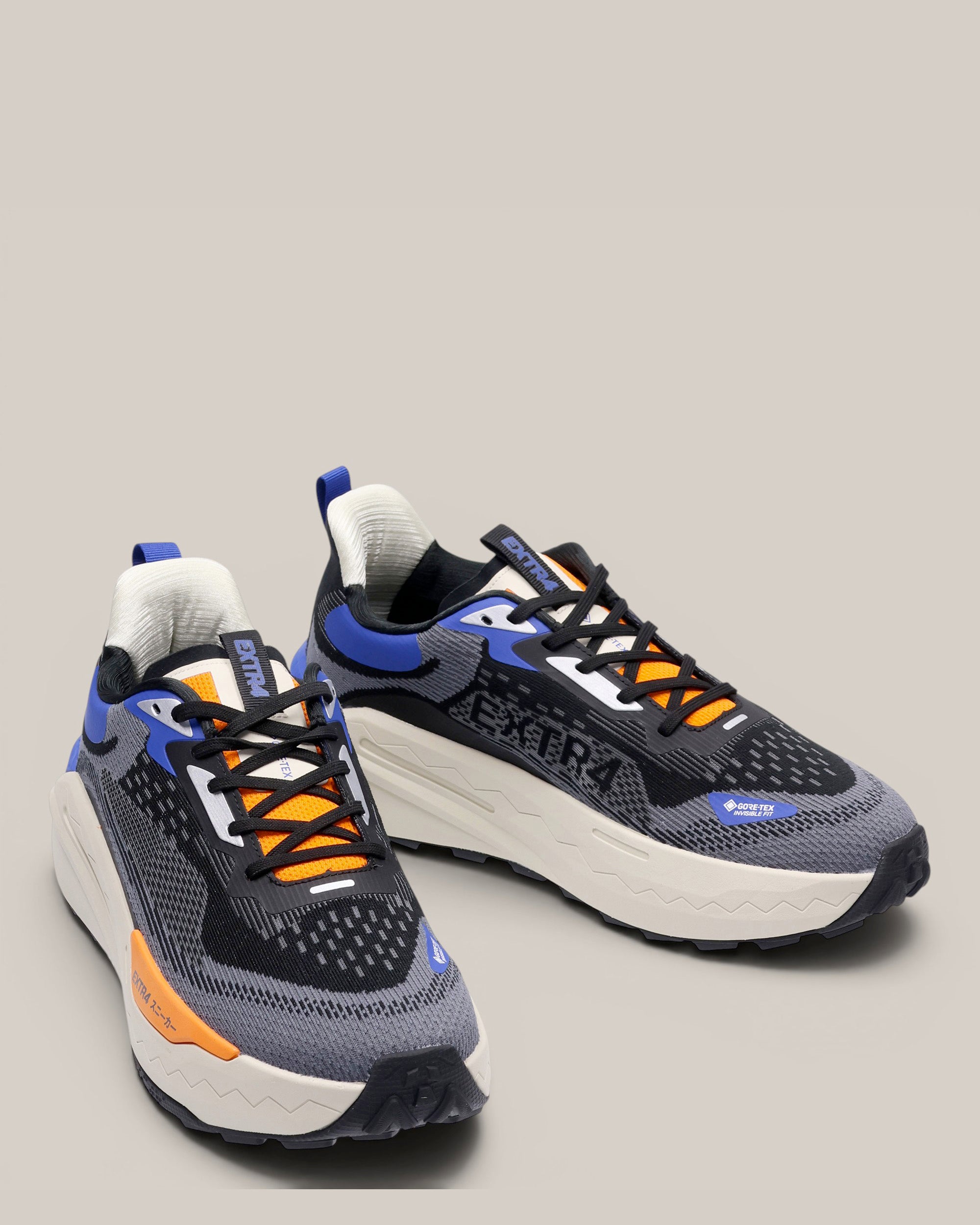 Extr4 Sneakers U-Kaizen Xl Gtx