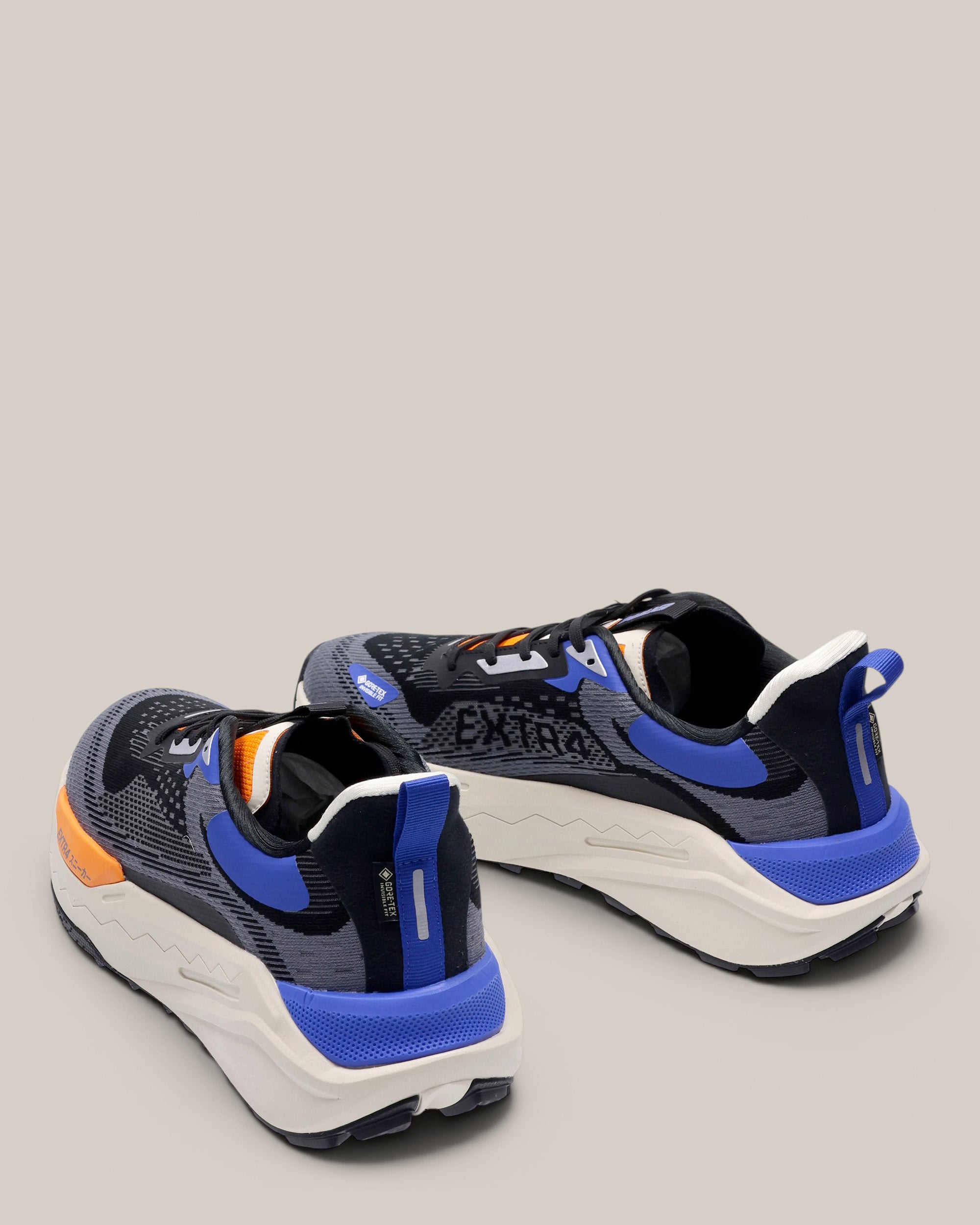 Extr4 Sneakers U-Kaizen Xl Gtx