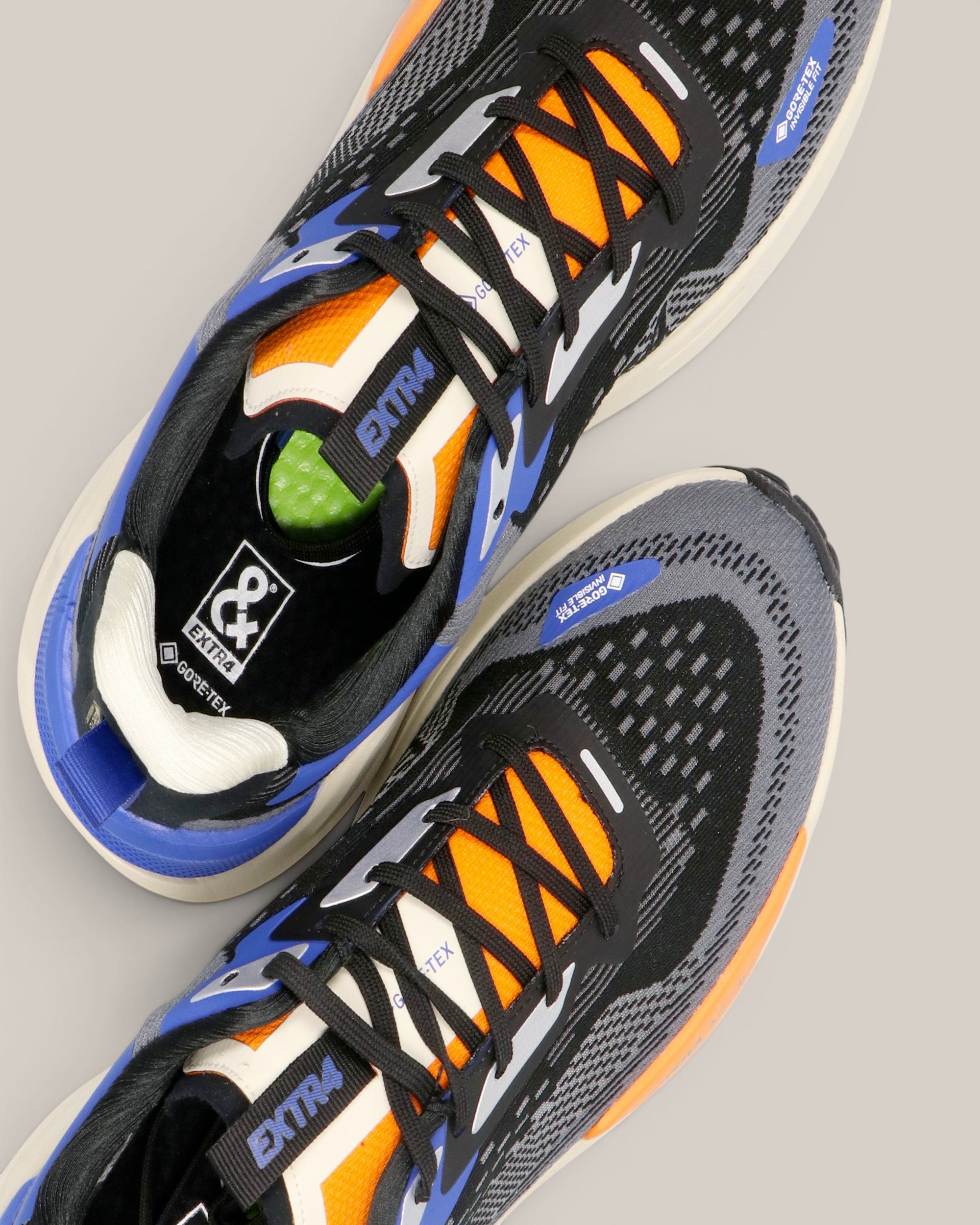 Extr4 Sneakers U-Kaizen Xl Gtx