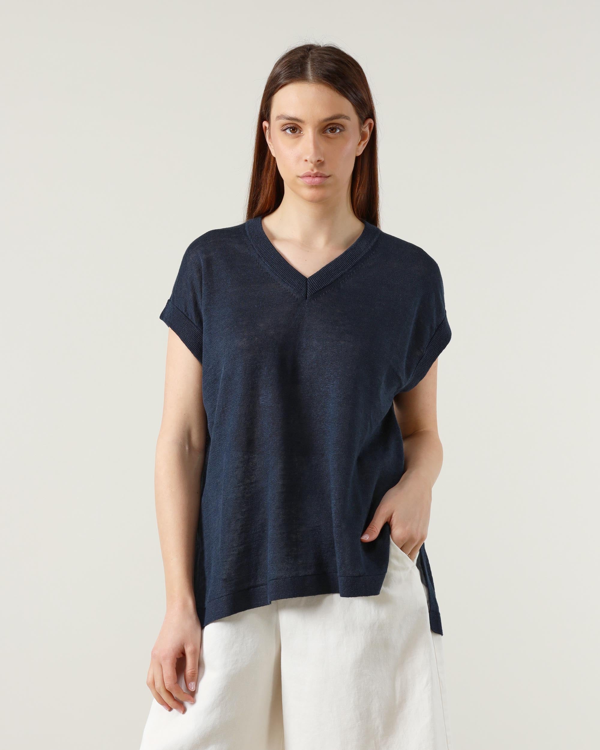 S Max Mara Maglia Ghianda