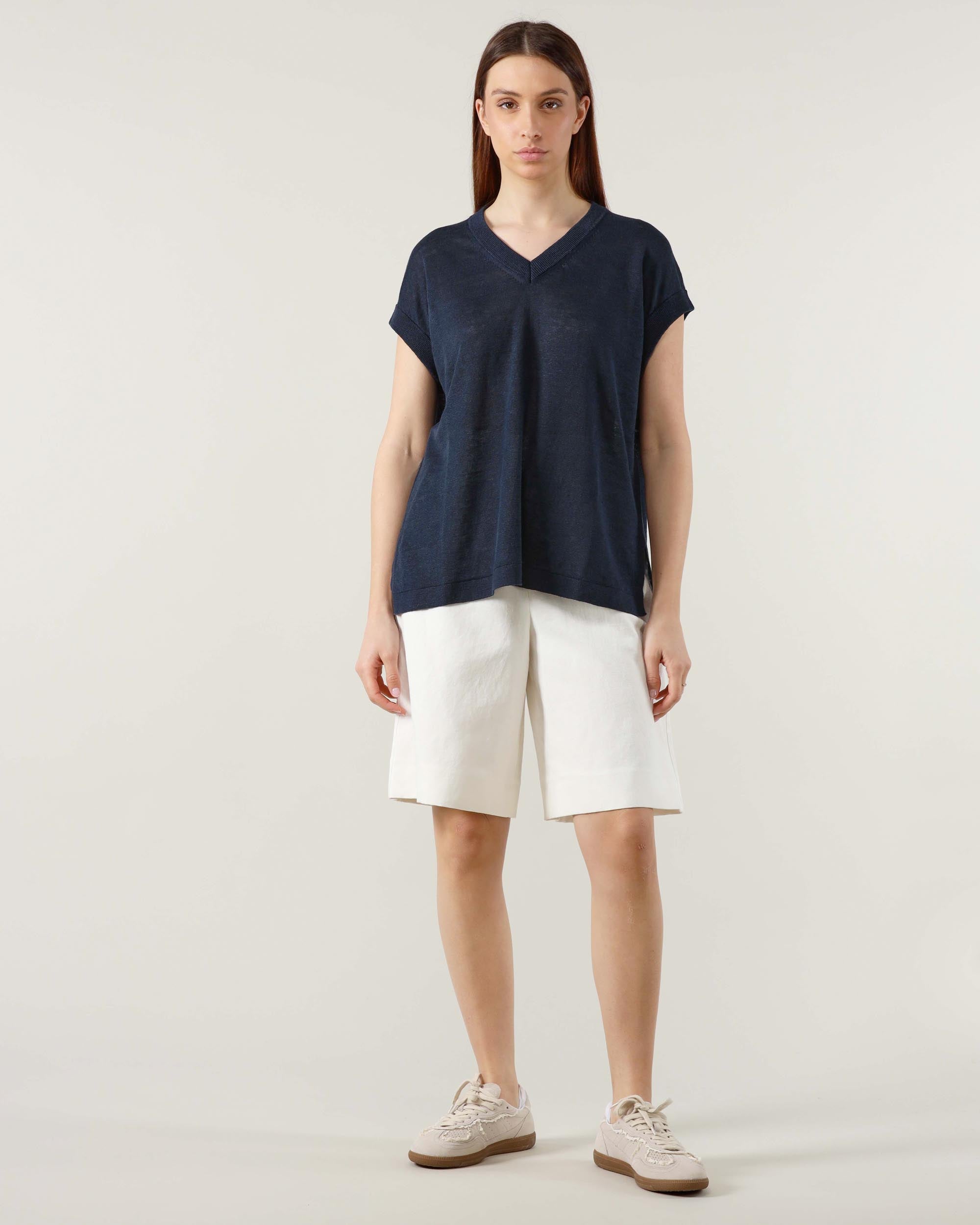 S Max Mara Maglia Ghianda