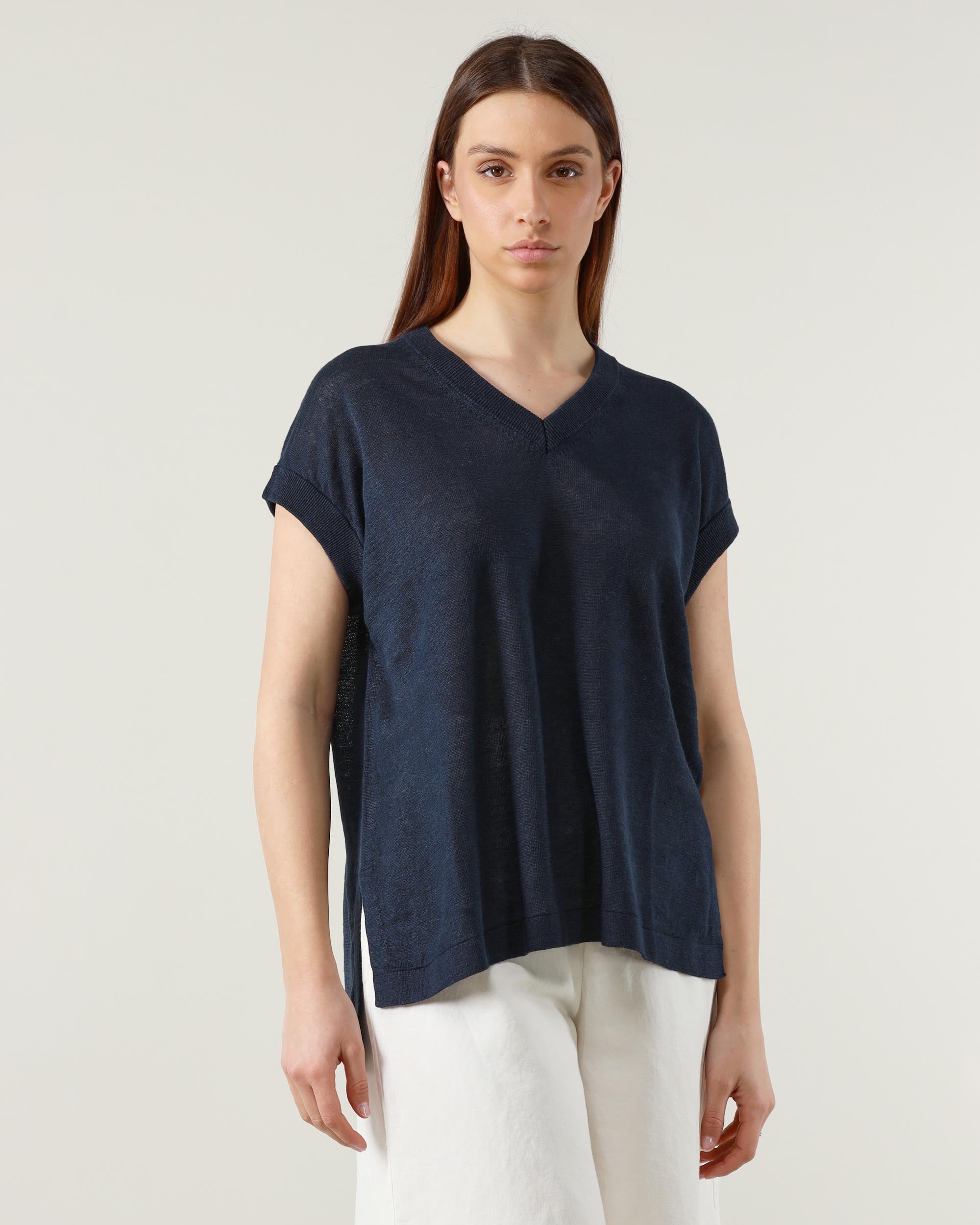 S Max Mara Maglia Ghianda